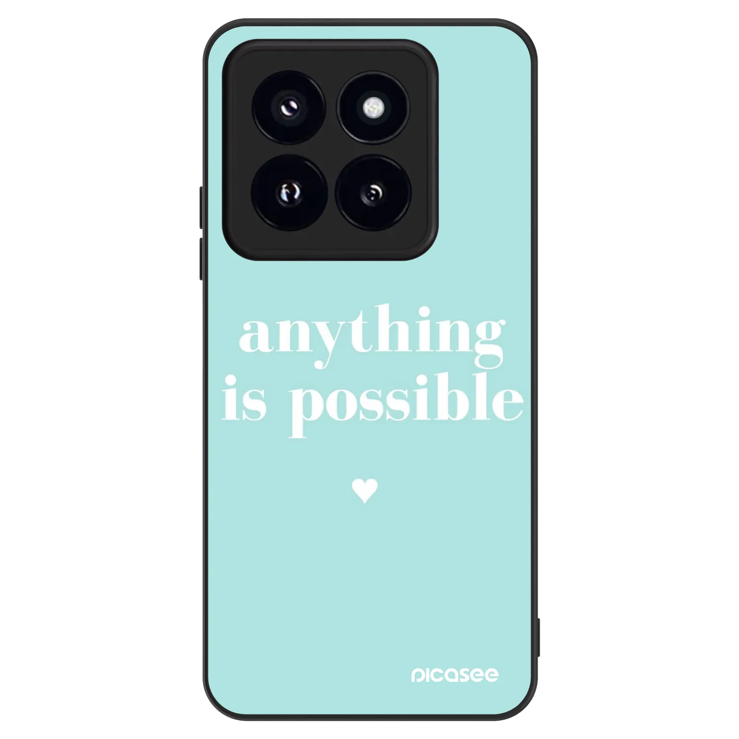 Picasee ULTIMATE CASE za Xiaomi 14 Pro - Anything is possible