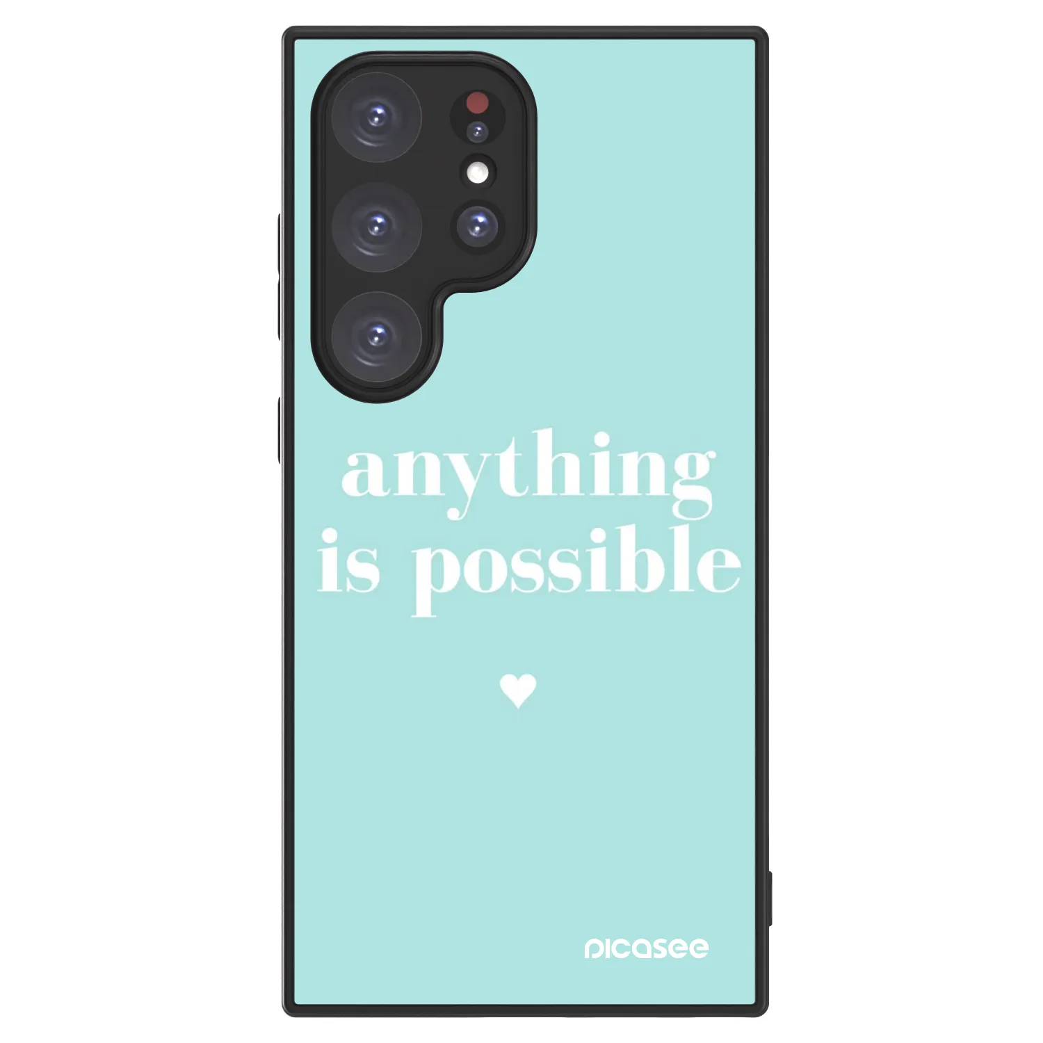 Picasee ULTIMATE CASE za Samsung Galaxy S24 Ultra S928B 5G - Anything is possible
