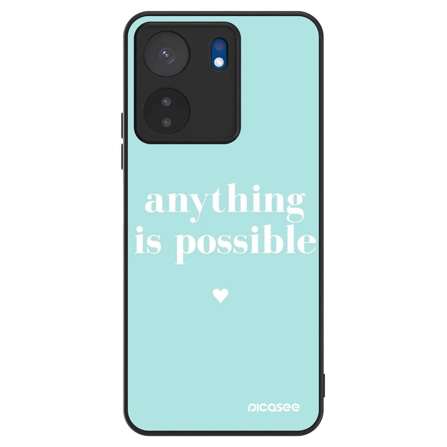 Picasee ULTIMATE CASE za Xiaomi Redmi 13C 4G - Anything is possible