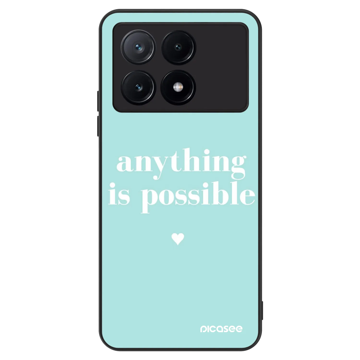 Picasee ULTIMATE CASE za Xiaomi Poco X6 Pro - Anything is possible
