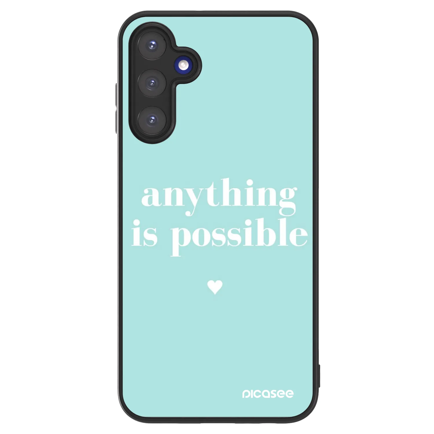 Picasee ULTIMATE CASE za Samsung Galaxy A15 A155F 4G - Anything is possible