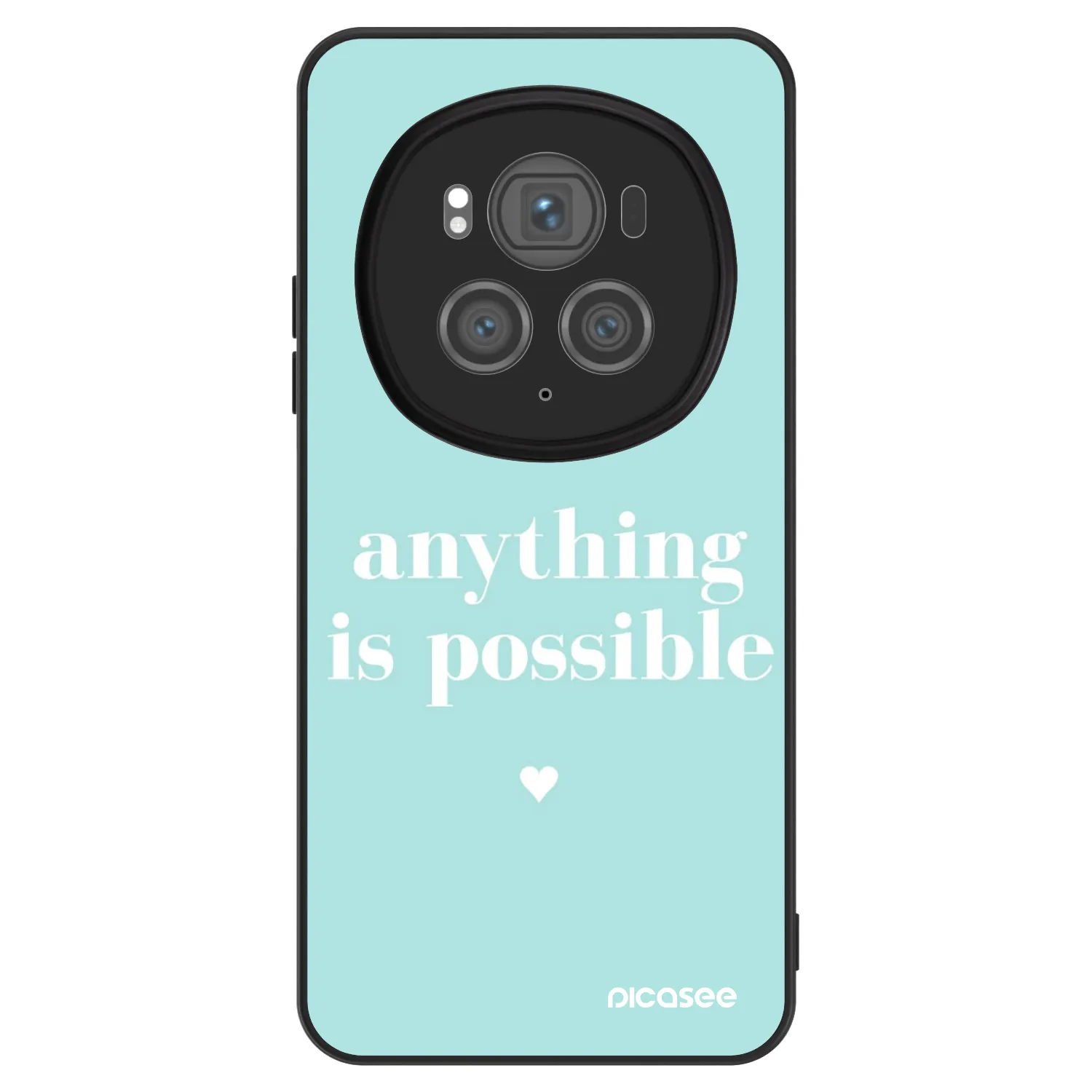 Picasee ULTIMATE CASE za Honor Magic6 Pro - Anything is possible