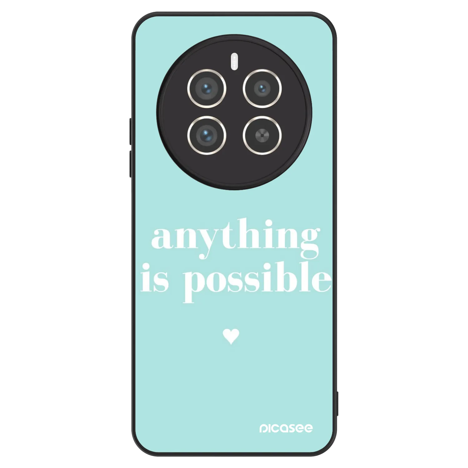Picasee ULTIMATE CASE za Realme 12 Pro 5G - Anything is possible