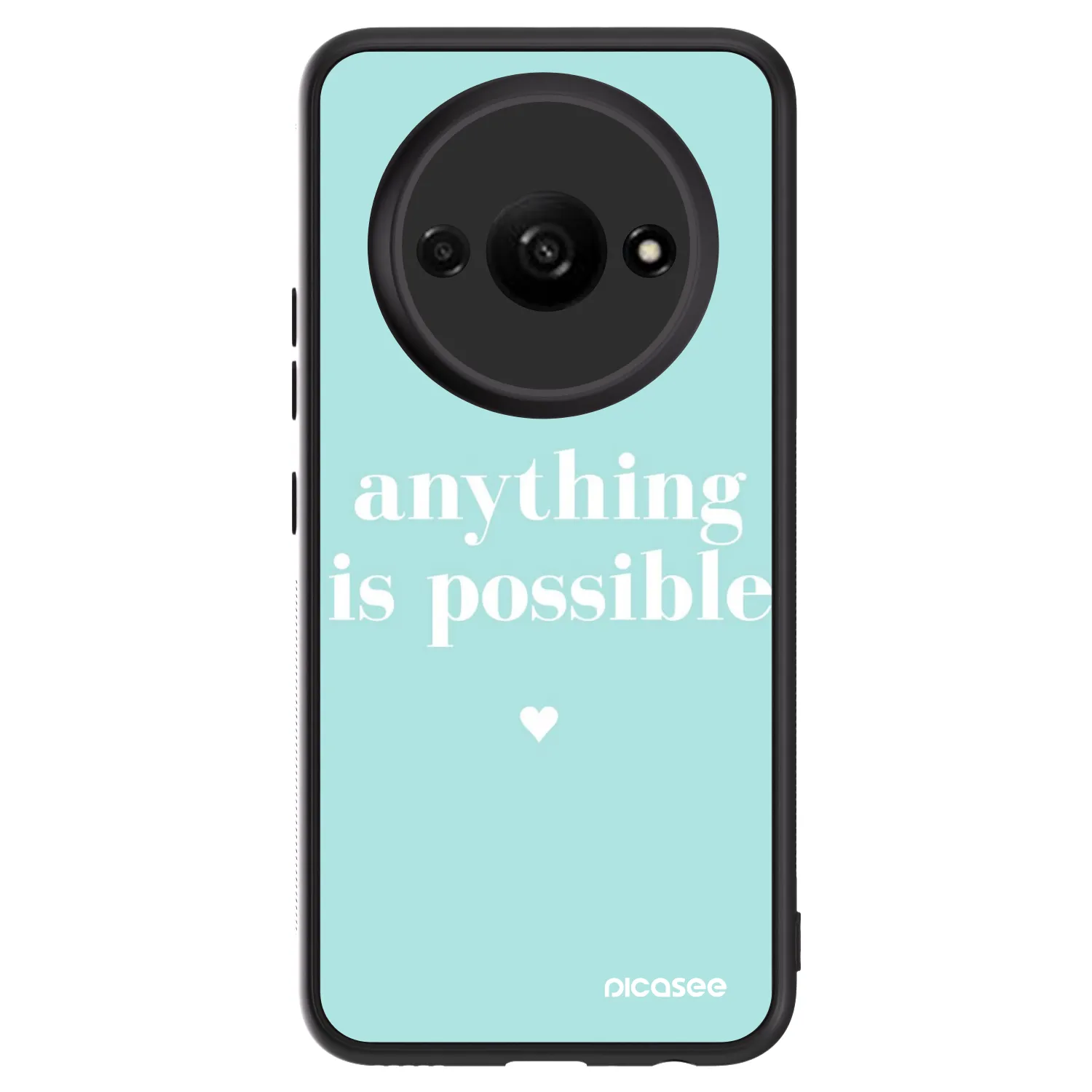 Picasee ULTIMATE CASE za Xiaomi Redmi A3 - Anything is possible