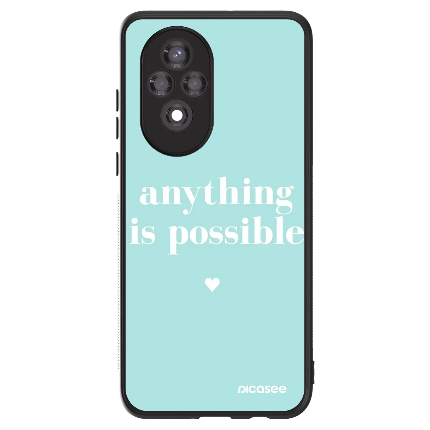 Picasee ULTIMATE CASE za Honor 200 5G - Anything is possible