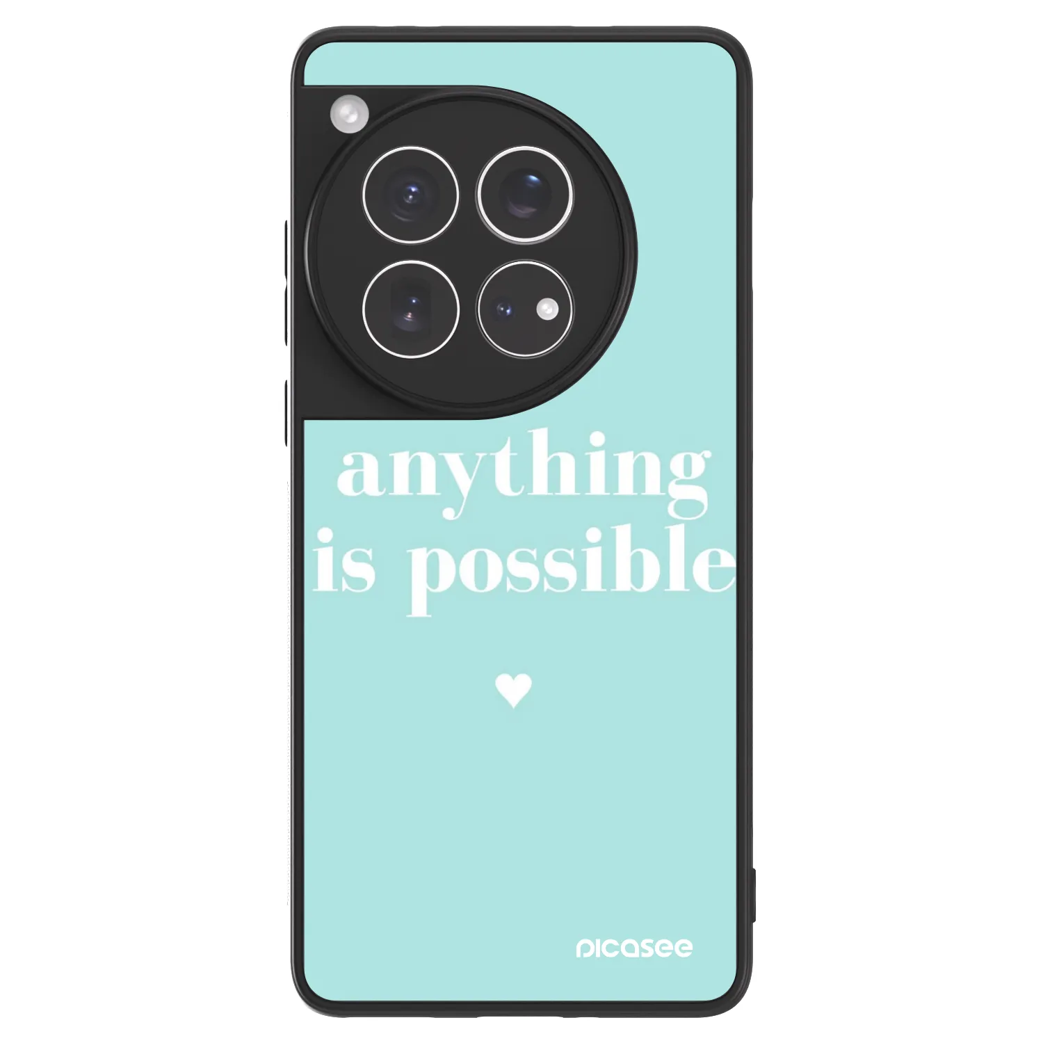 Picasee ULTIMATE CASE za OnePlus 12 5G - Anything is possible