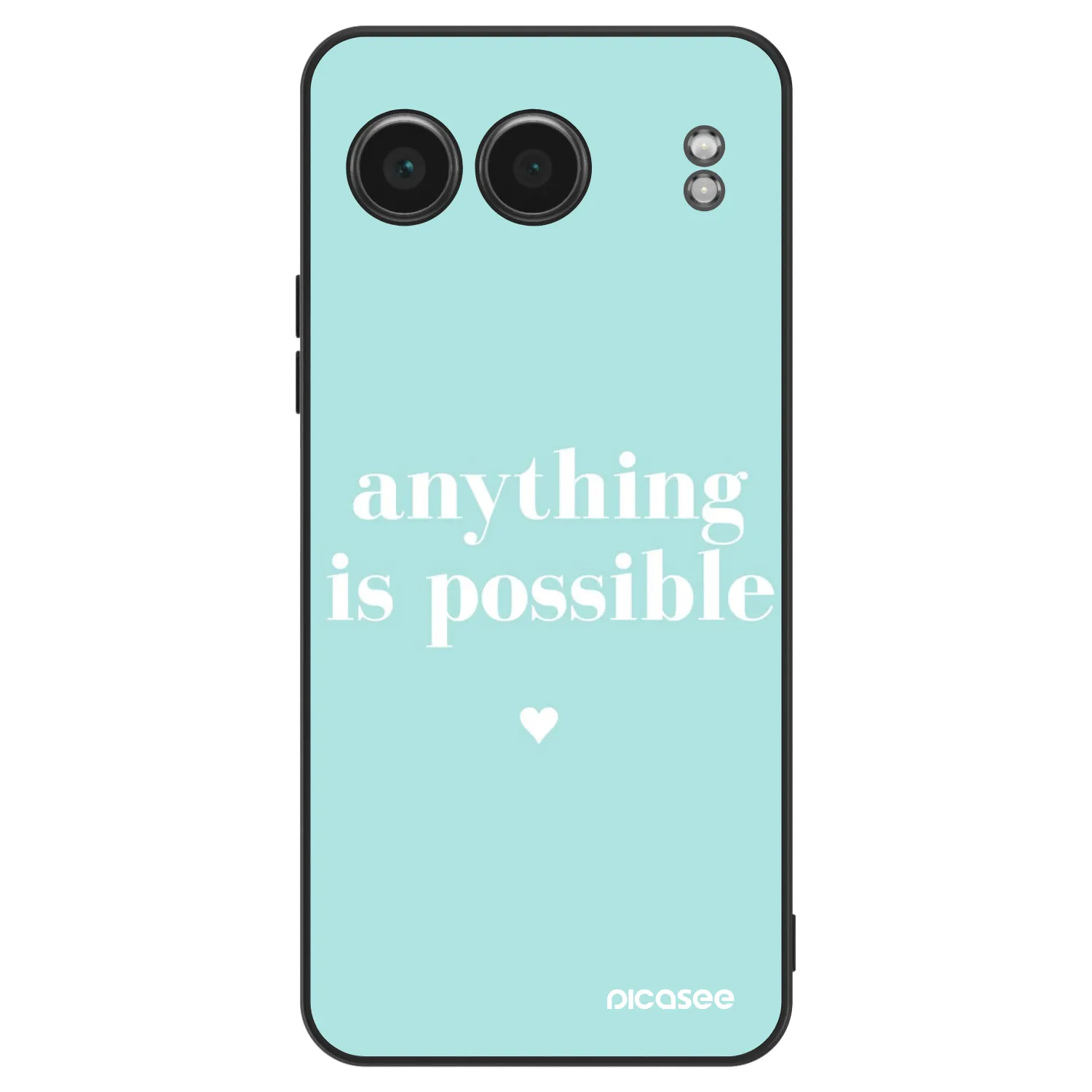 Picasee ULTIMATE CASE za OnePlus Nord 4 - Anything is possible
