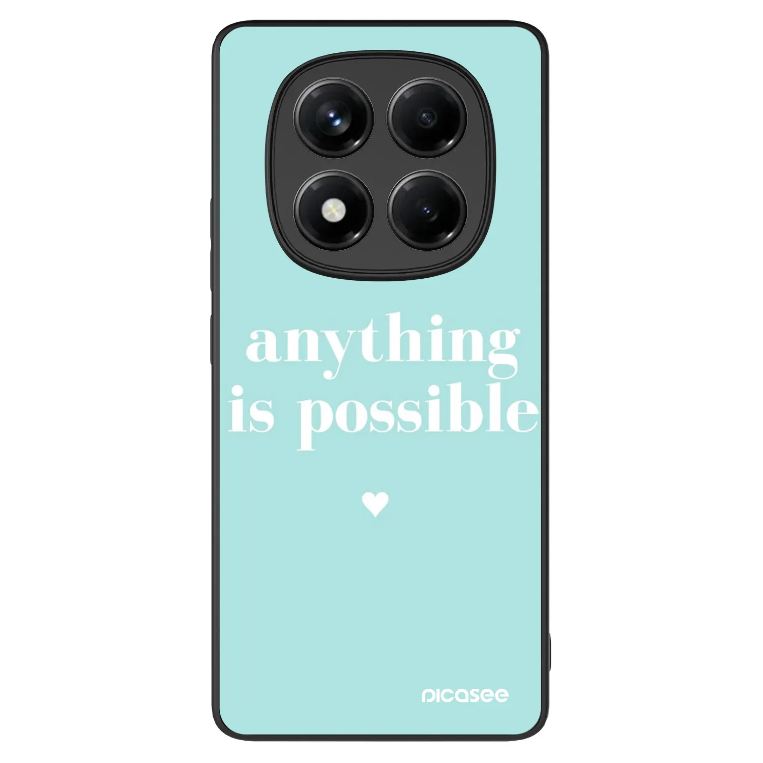 Picasee ULTIMATE CASE za Xiaomi Redmi Note 14 Pro+ 5G - Anything is possible
