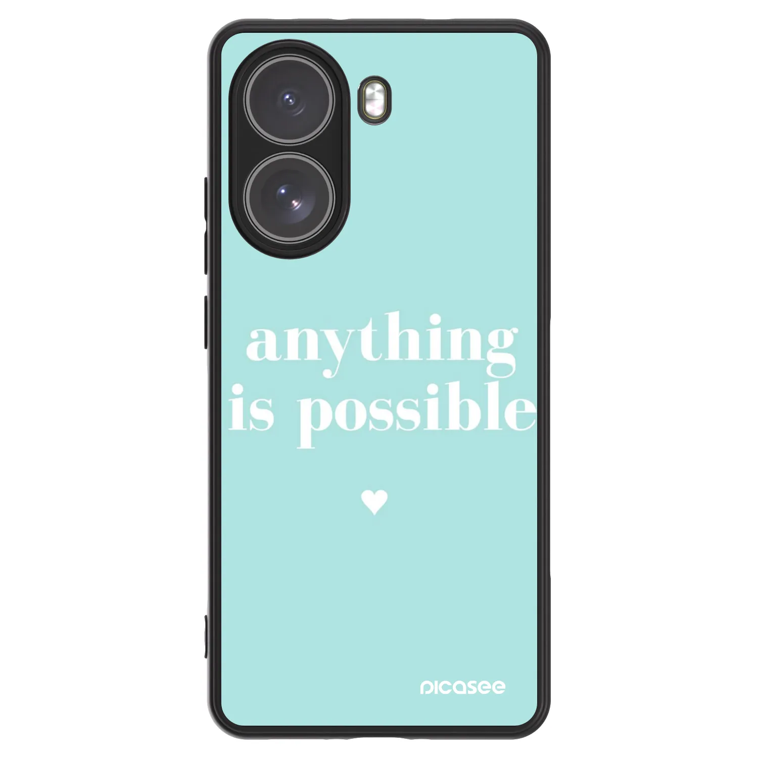 Picasee ULTIMATE CASE za Xiaomi Poco X7 - Anything is possible