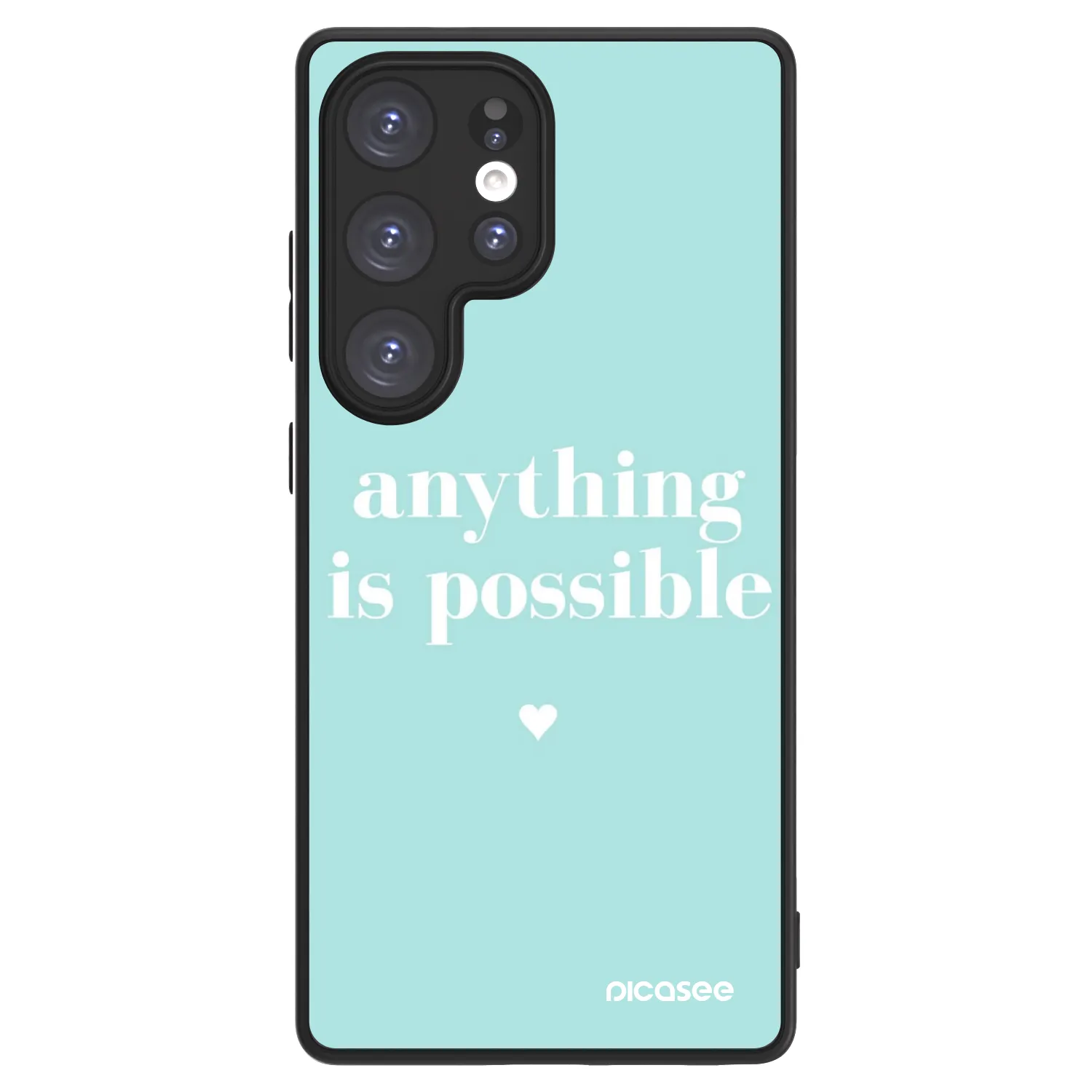 Picasee ULTIMATE CASE PowerShare za Samsung Galaxy S25 Ultra 5G - Anything is possible