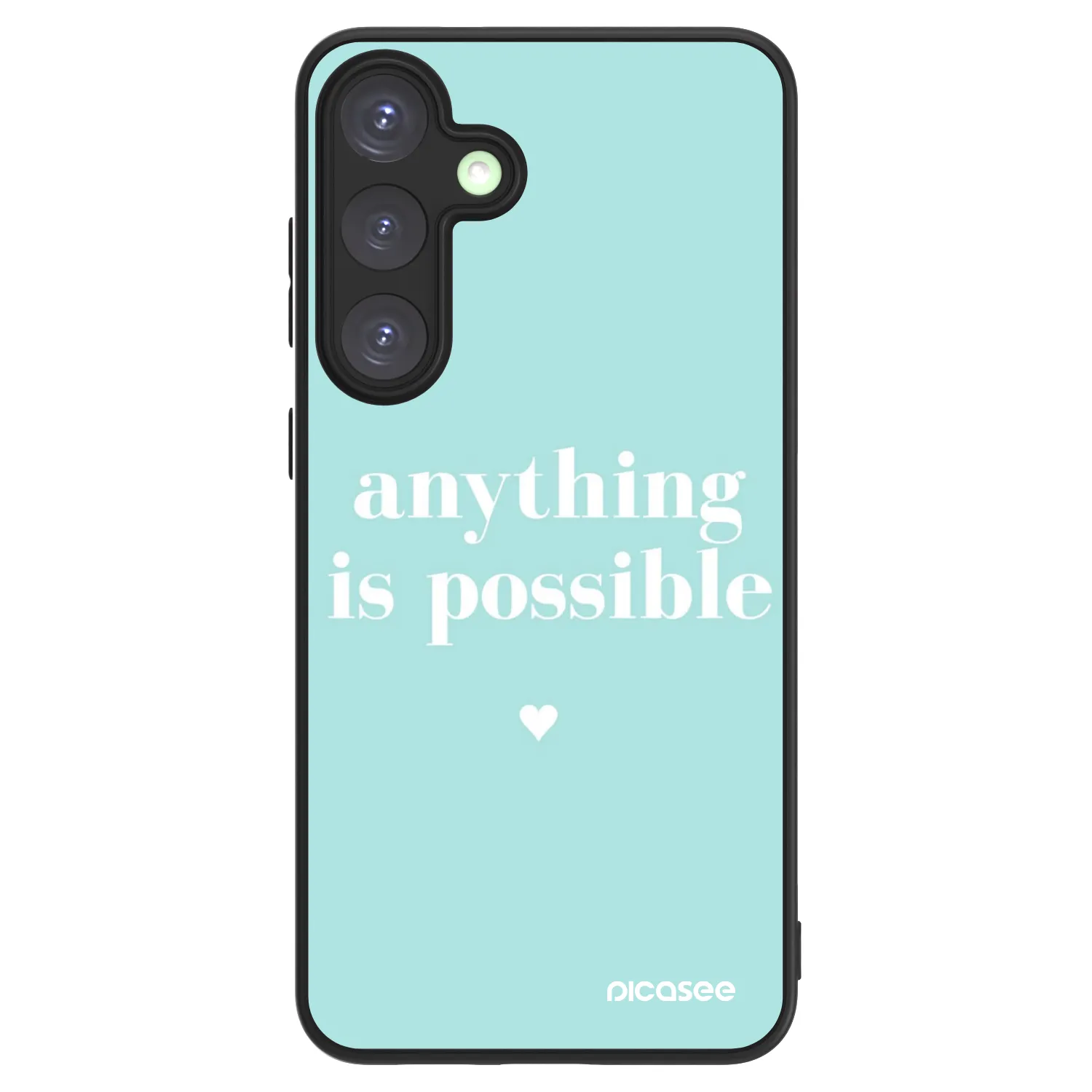 Picasee ULTIMATE CASE za Samsung Galaxy S25+ 5G - Anything is possible