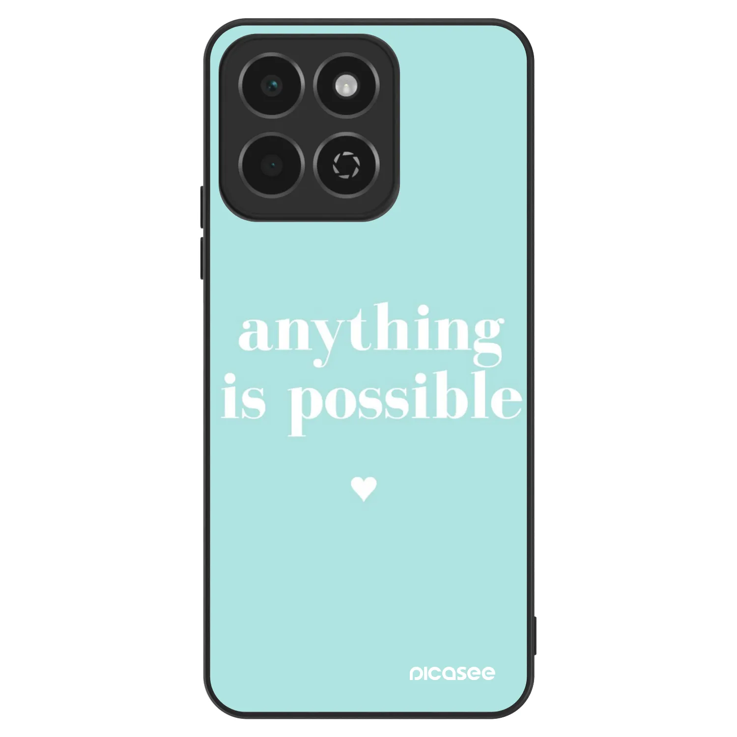Picasee ULTIMATE CASE za Honor 200 Smart 5G - Anything is possible