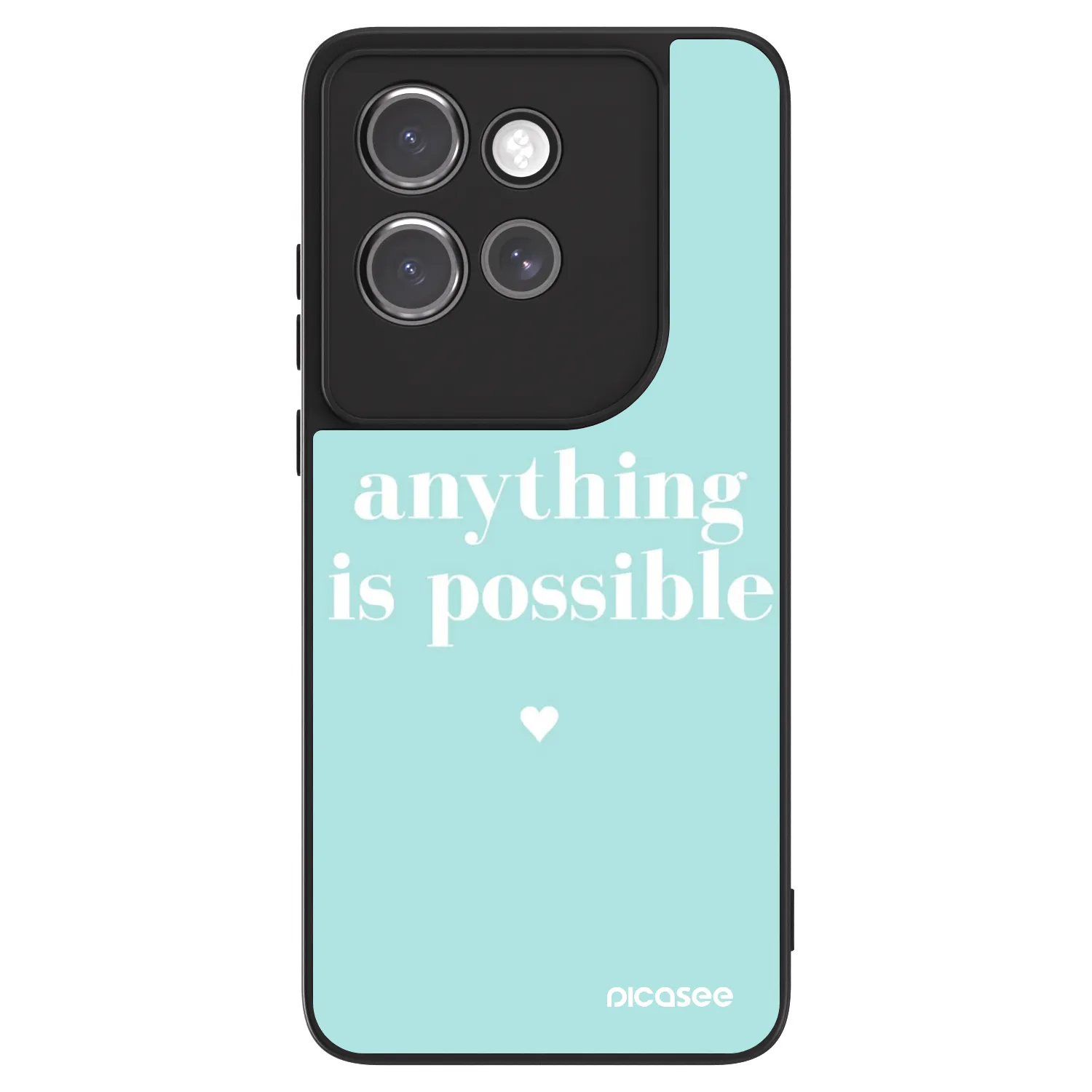 Picasee ULTIMATE CASE za Motorola Edge 50 Neo - Anything is possible