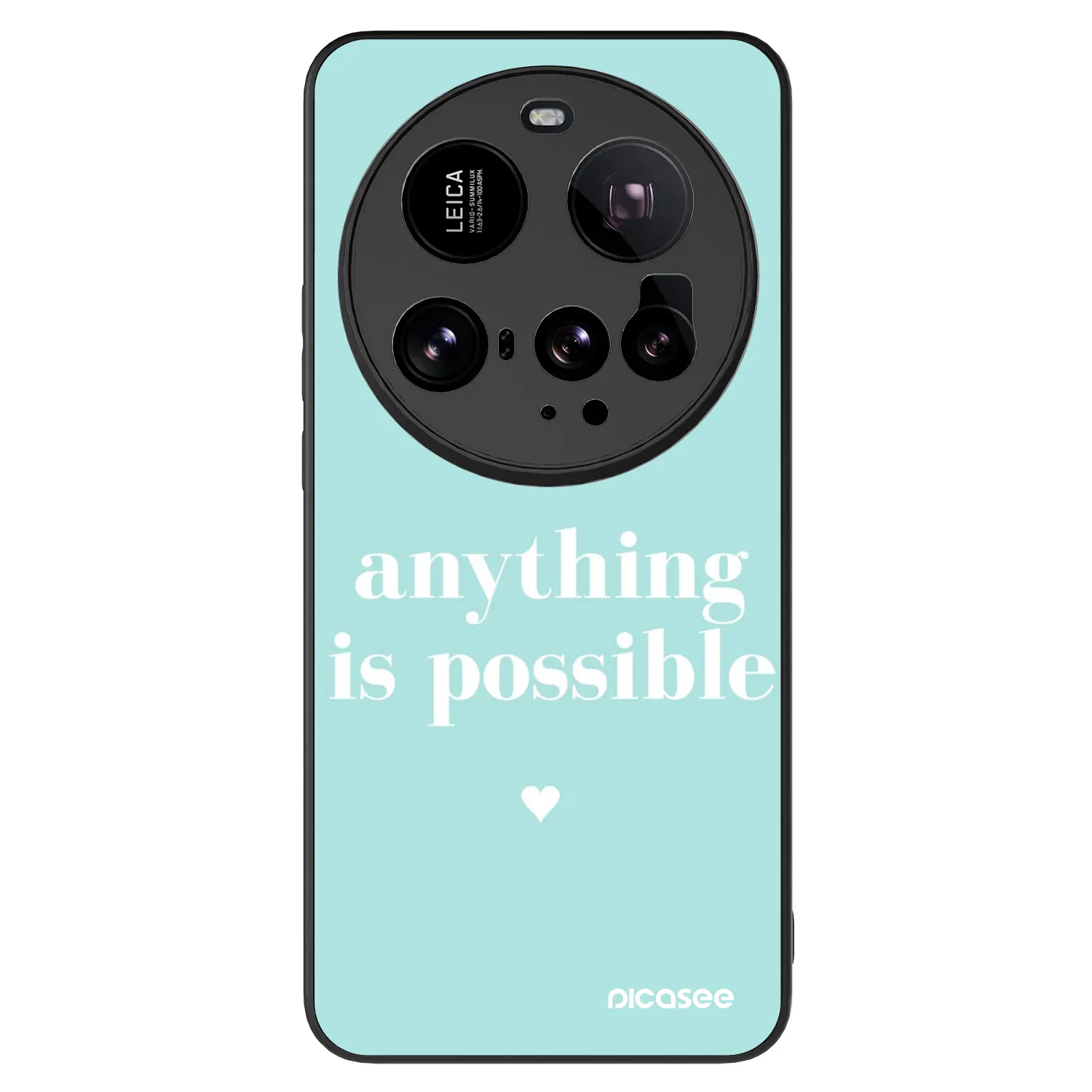 Picasee ULTIMATE CASE za Xiaomi 15 Ultra - Anything is possible