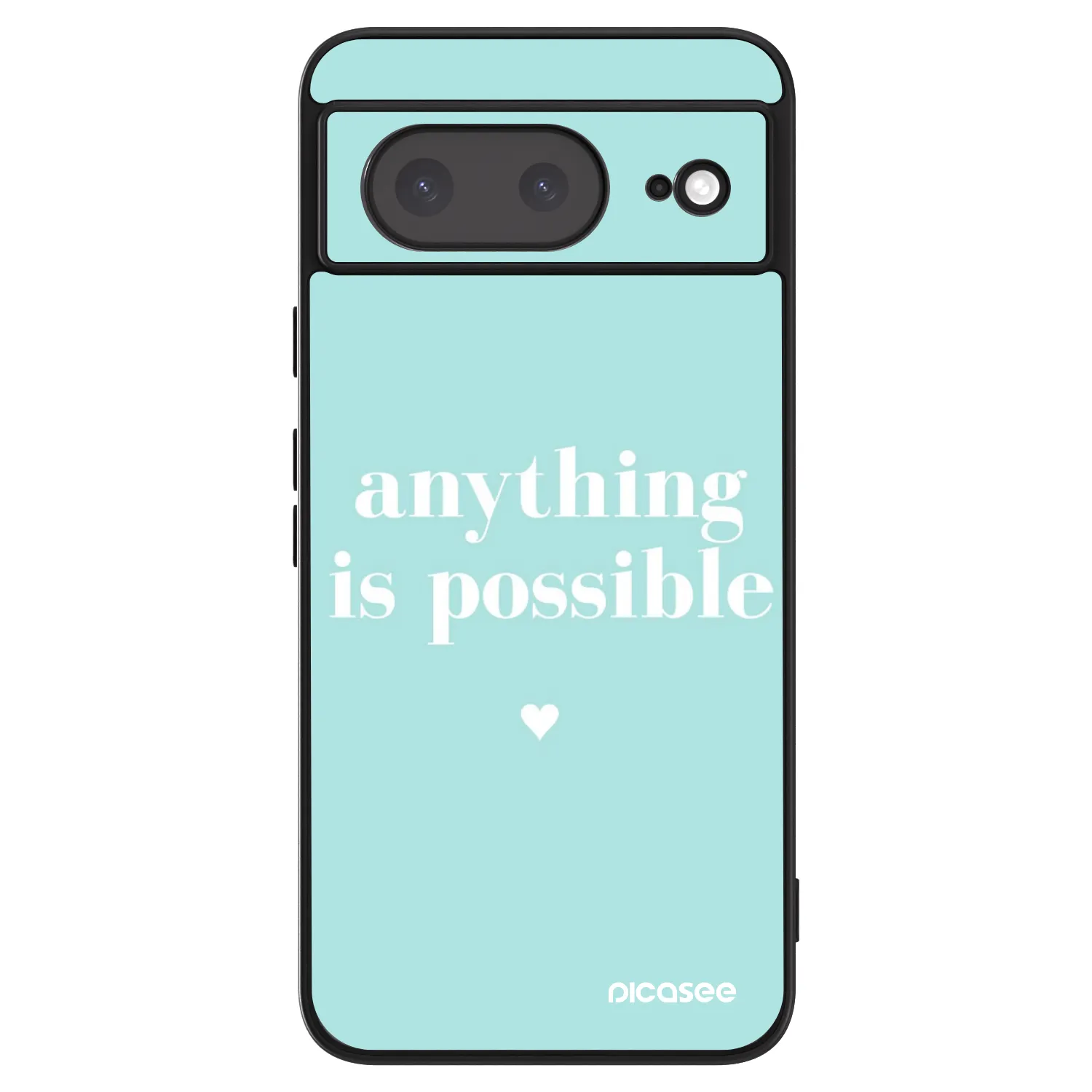 Picasee ULTIMATE CASE za Google Pixel 8a - Anything is possible