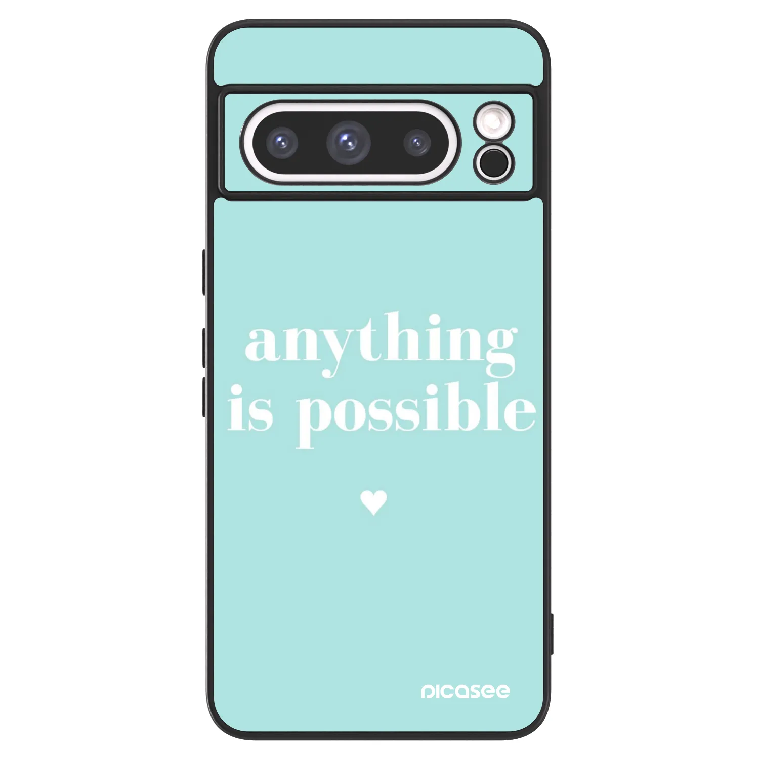 Picasee ULTIMATE CASE za Google Pixel 8 Pro - Anything is possible