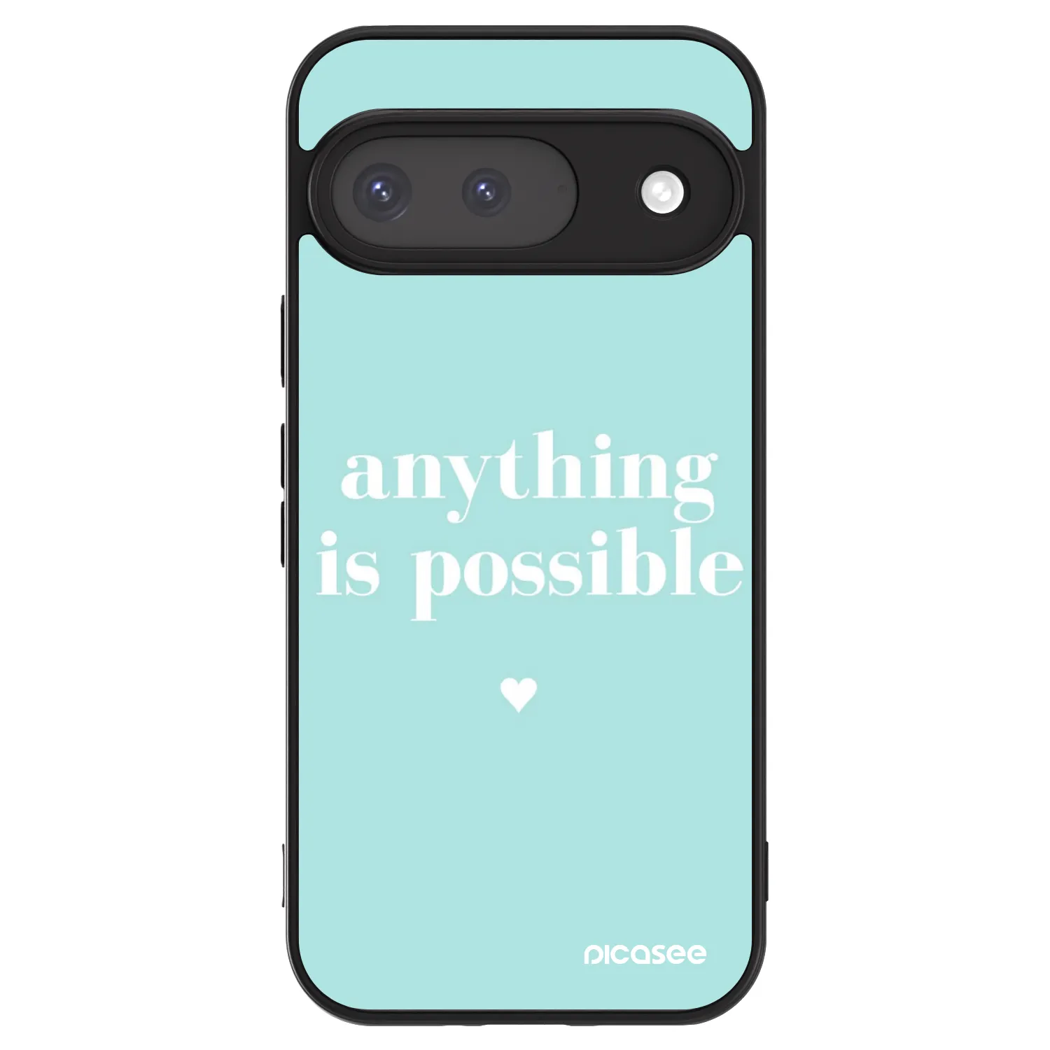 Picasee ULTIMATE CASE za Google Pixel 9 - Anything is possible