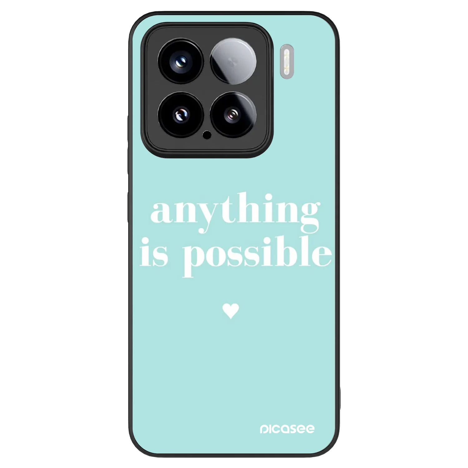 Picasee ULTIMATE CASE za Xiaomi 15 - Anything is possible