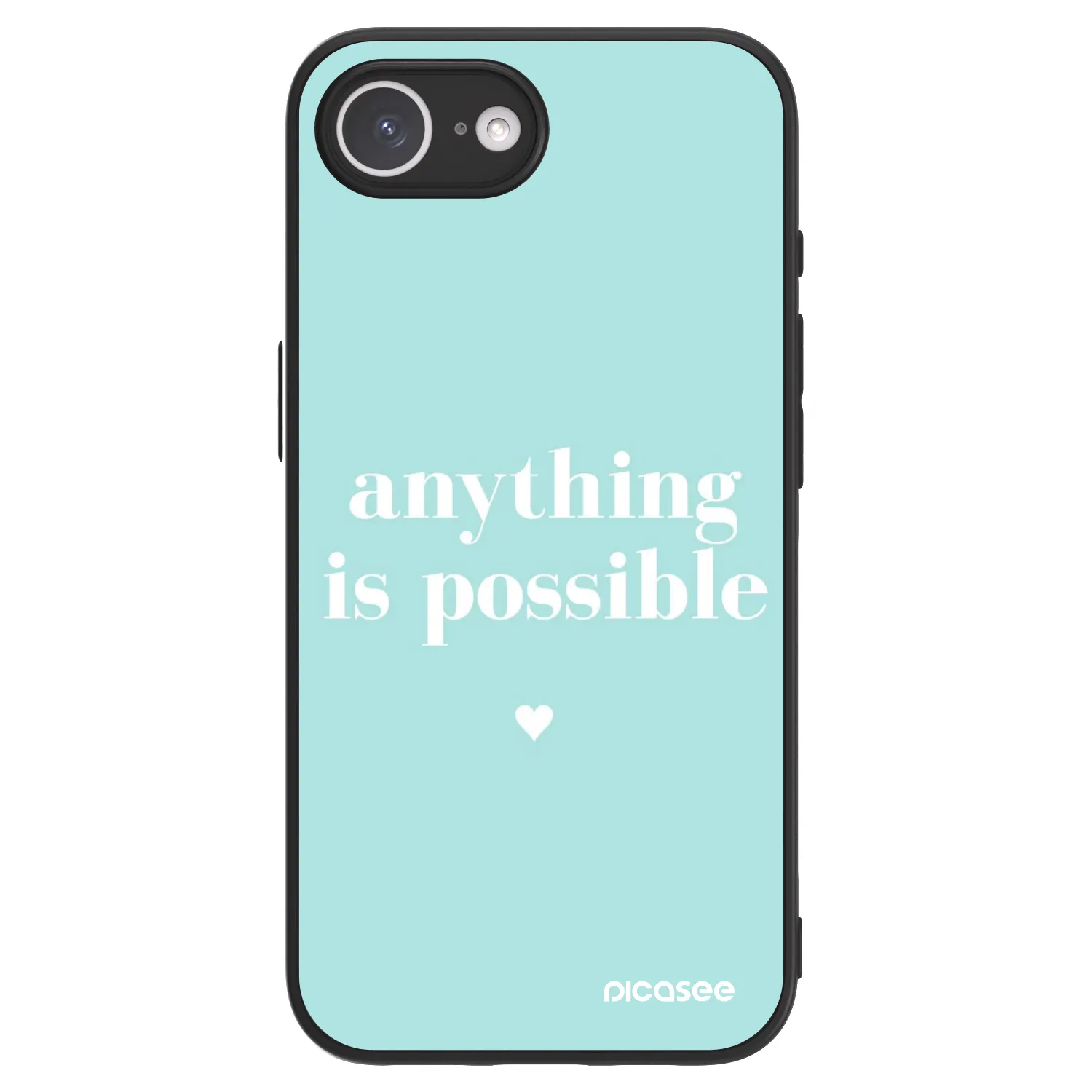 Picasee ULTIMATE CASE MagSafe za Apple iPhone 16e - Anything is possible