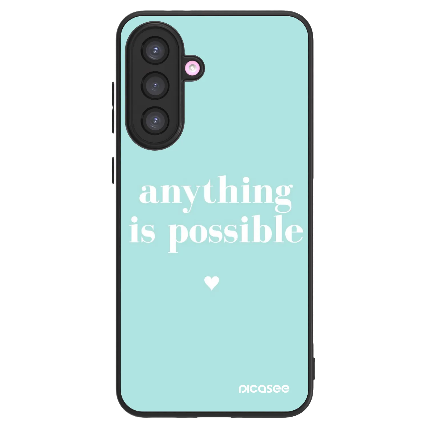Picasee ULTIMATE CASE za Samsung Galaxy A56 5G A566B - Anything is possible