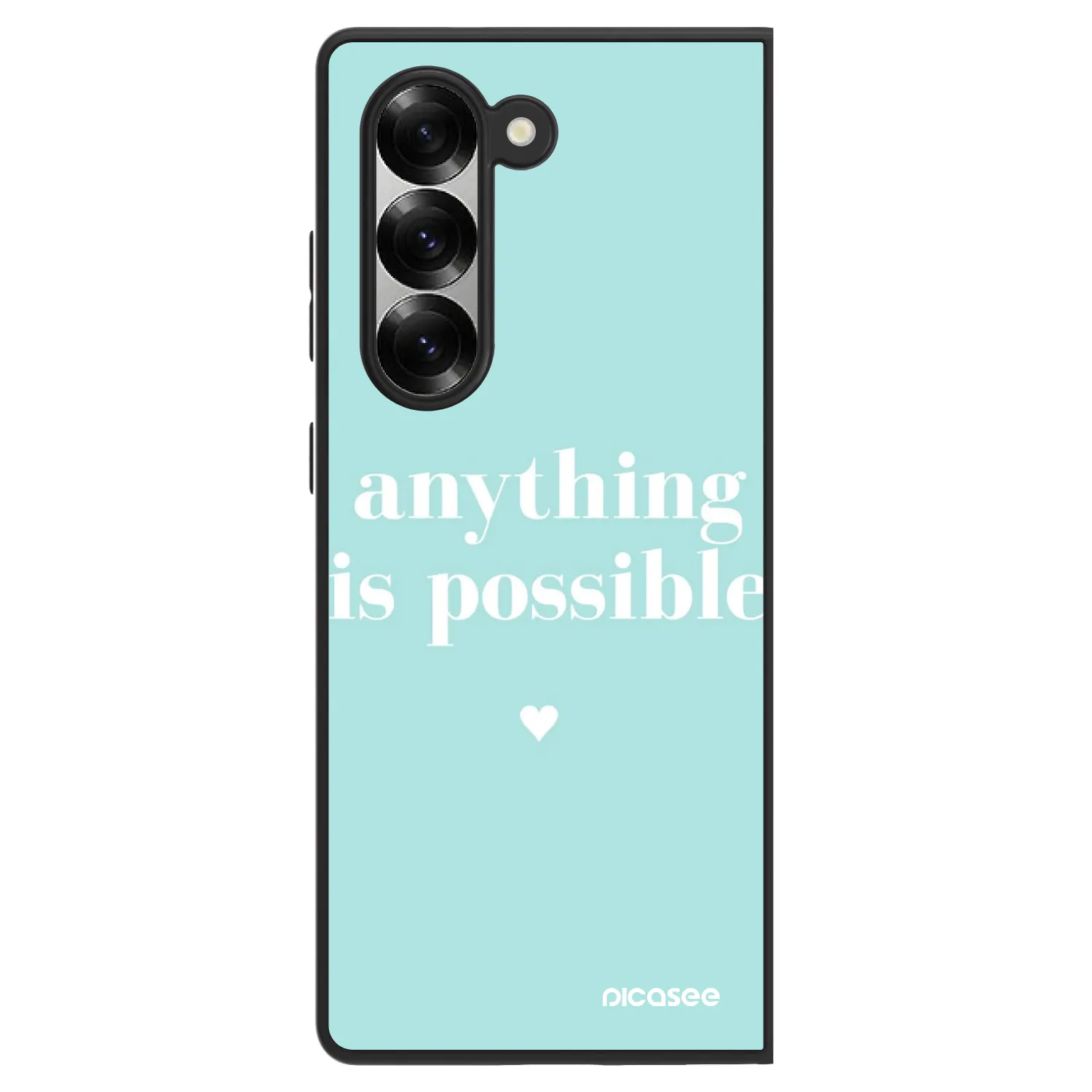 Picasee ULTIMATE CASE za Samsung Galaxy Z Fold6 5G - Anything is possible