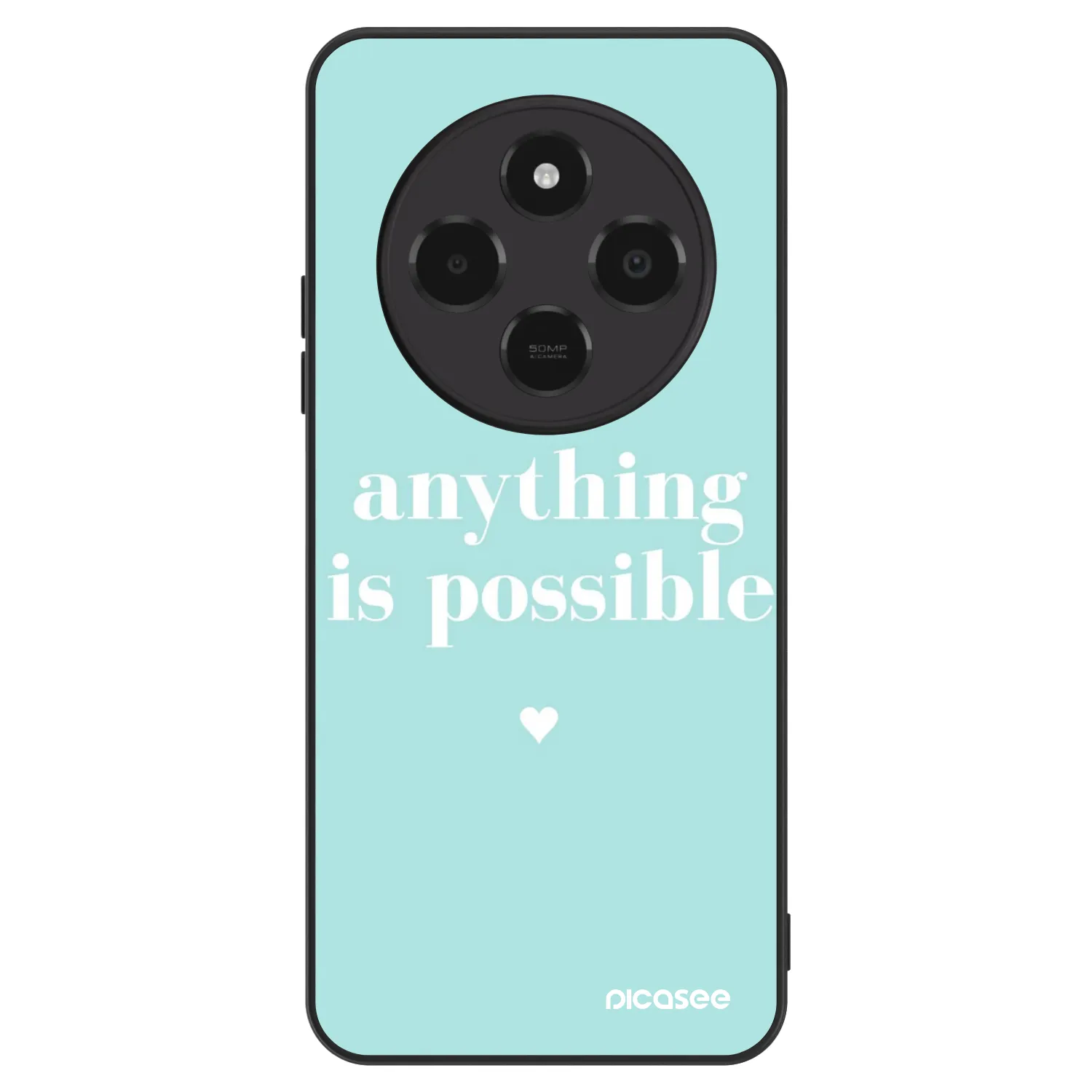 Picasee ULTIMATE CASE za Xiaomi Poco C75 - Anything is possible