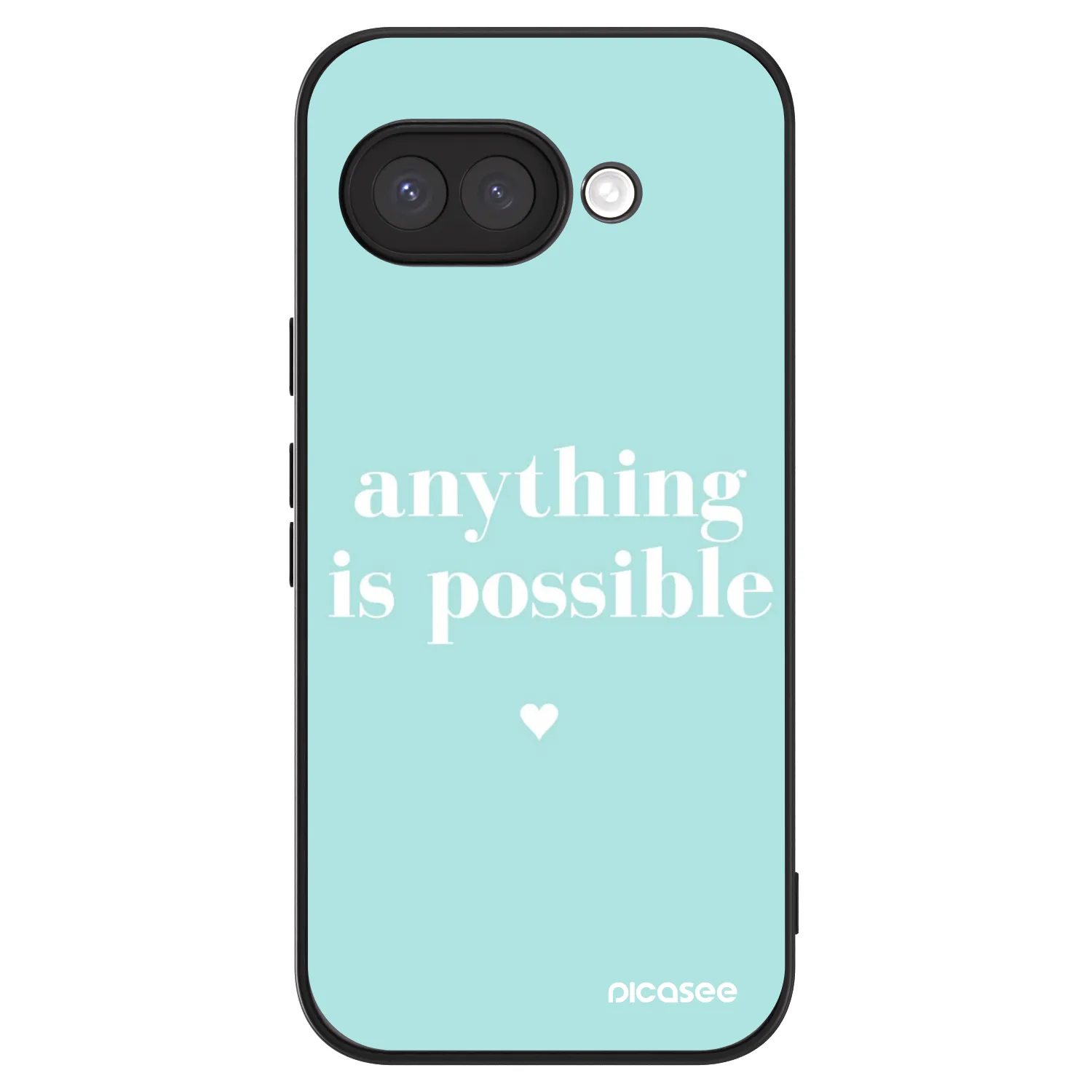 Picasee ULTIMATE CASE za Google Pixel 9a - Anything is possible