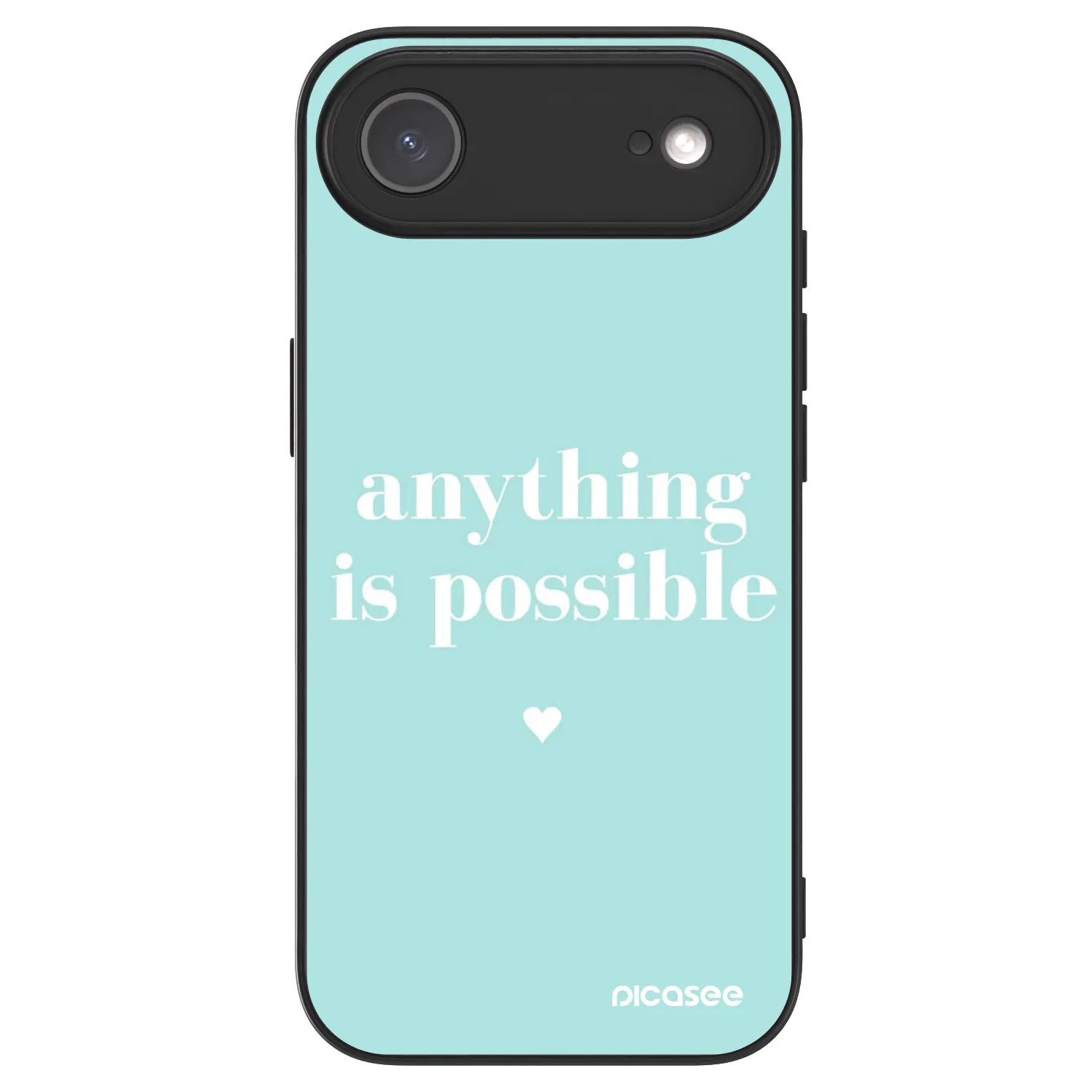 Picasee ULTIMATE CASE za Apple iPhone Air - Anything is possible