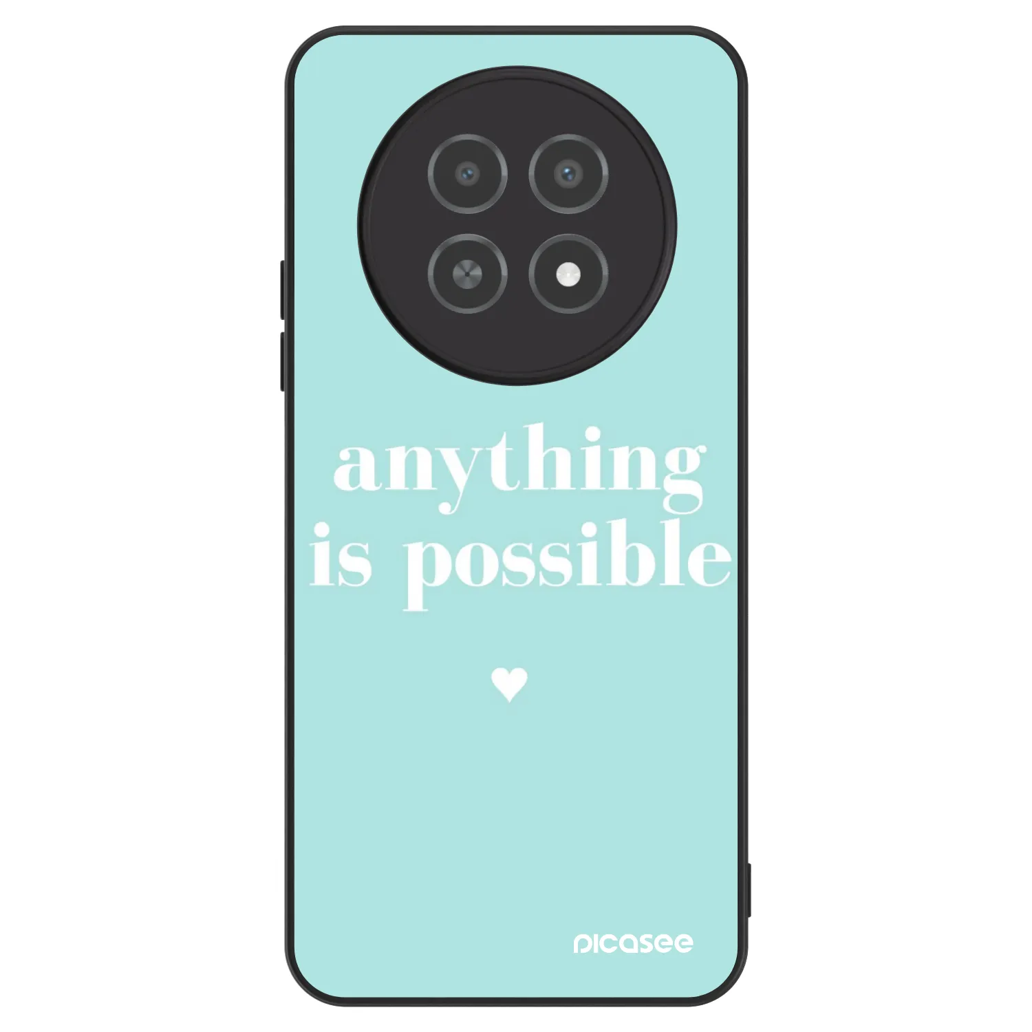 Picasee ULTIMATE CASE za Realme 12X - Anything is possible