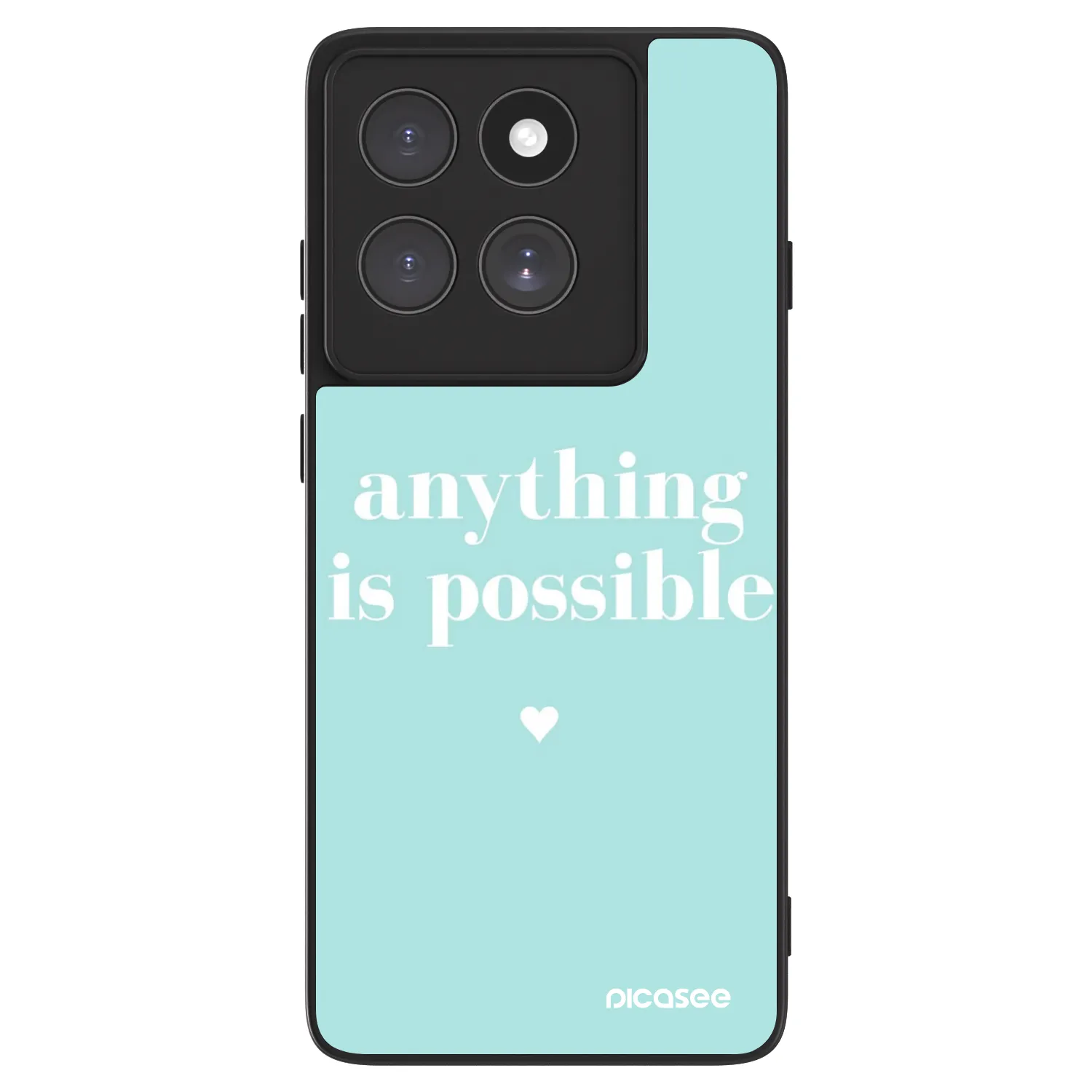 Picasee ULTIMATE CASE za Motorola Edge 60 5G - Anything is possible