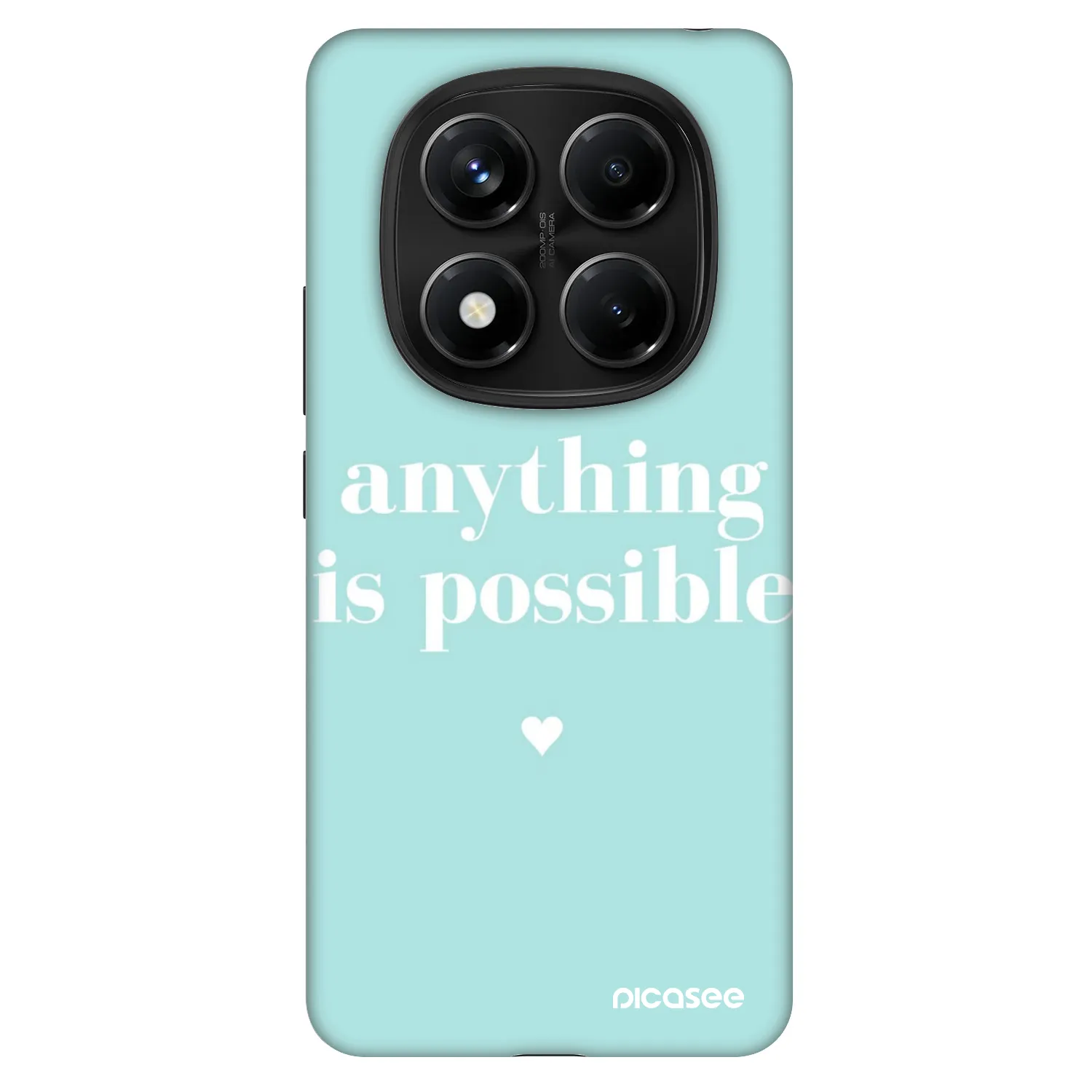 Picasee Fashion Case za Xiaomi Redmi Note 14 Pro 5G - Anything is possible