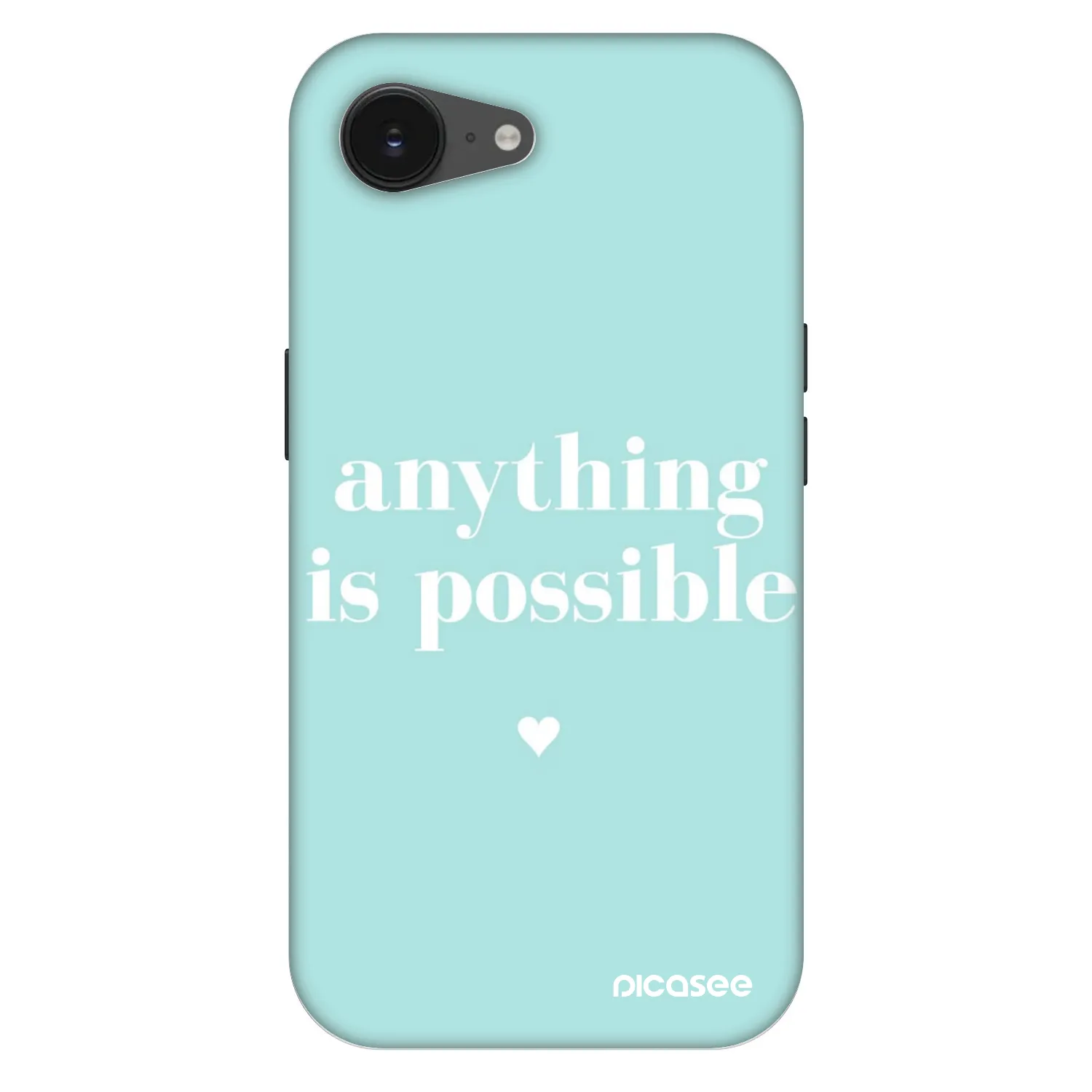 Picasee Fashion Case MagSafe za Apple iPhone 16e - Anything is possible
