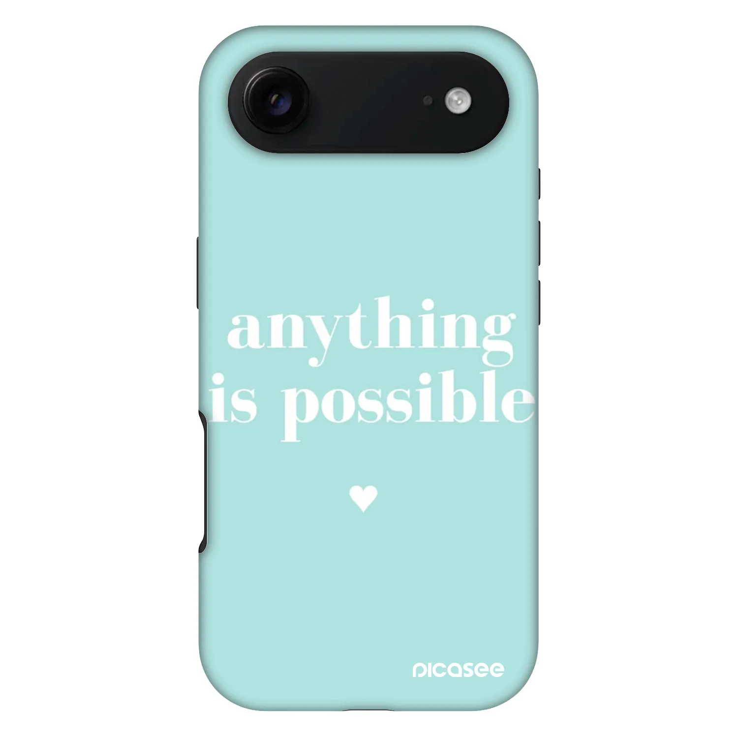 Picasee Fashion Case MagSafe za Apple iPhone Air - Anything is possible