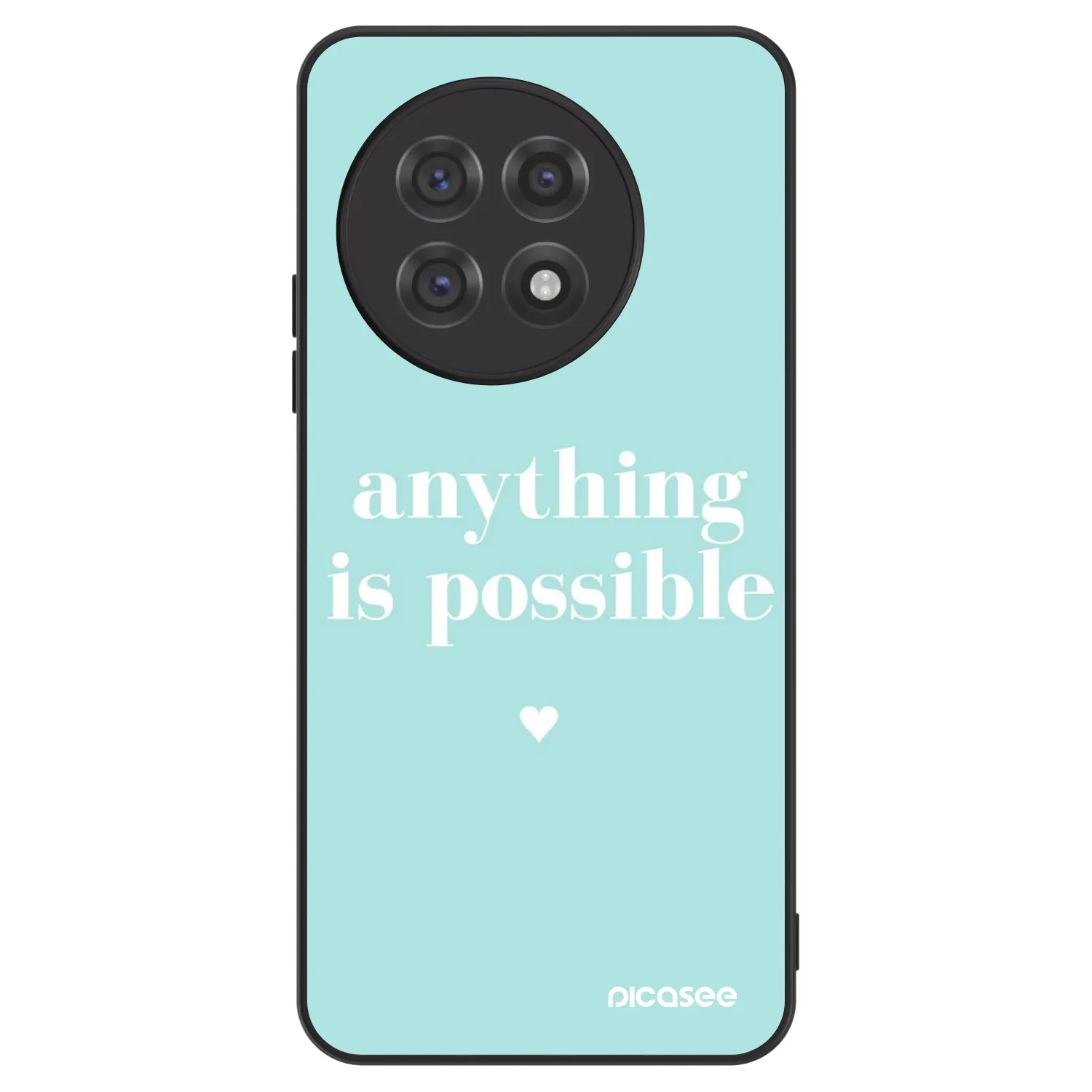 Picasee ULTIMATE CASE za OnePlus 13R 5G - Anything is possible