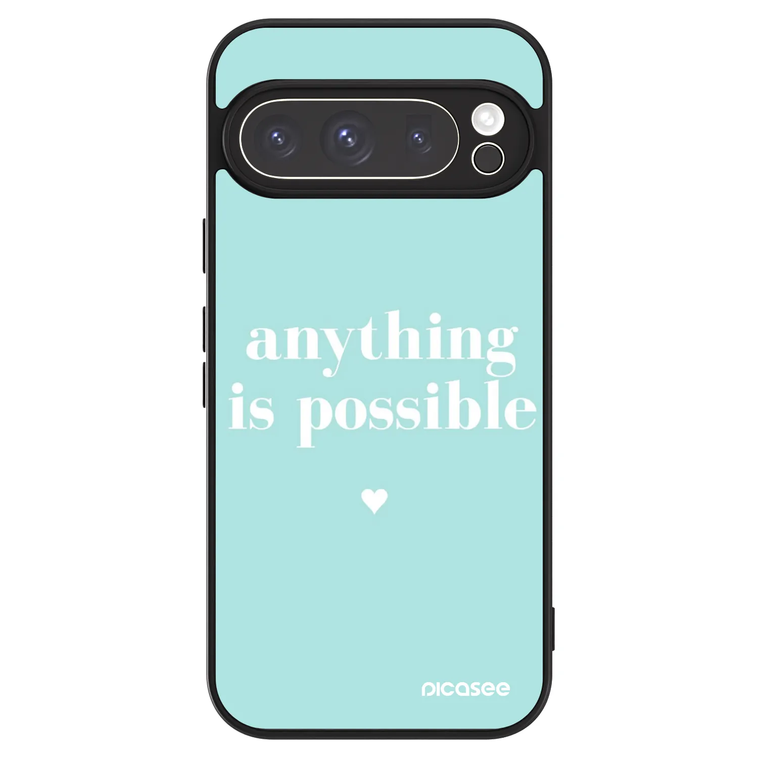 Picasee ULTIMATE CASE za Google Pixel 9 Pro XL - Anything is possible