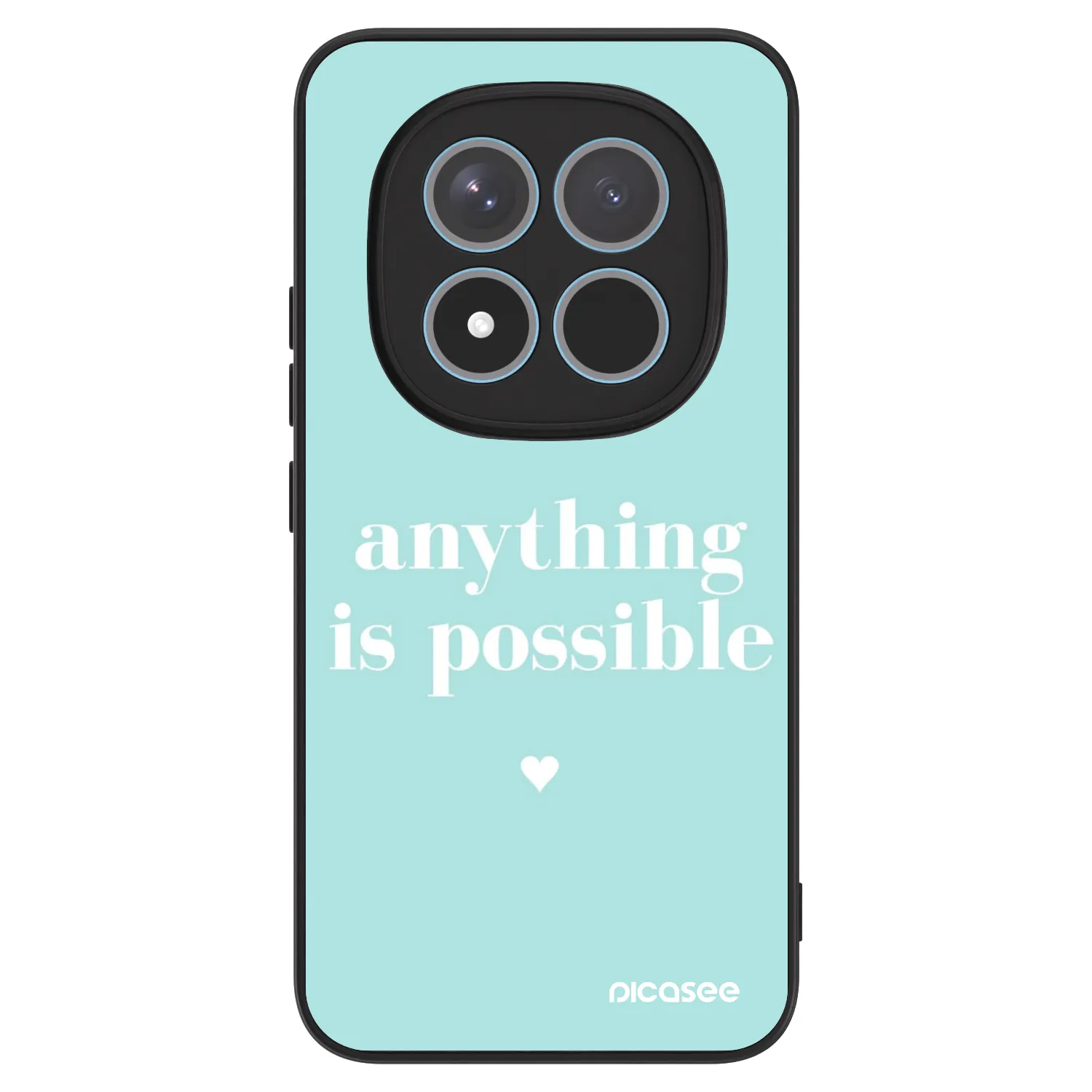 Picasee ULTIMATE CASE za Xiaomi Redmi Note 15 Pro+ - Anything is possible