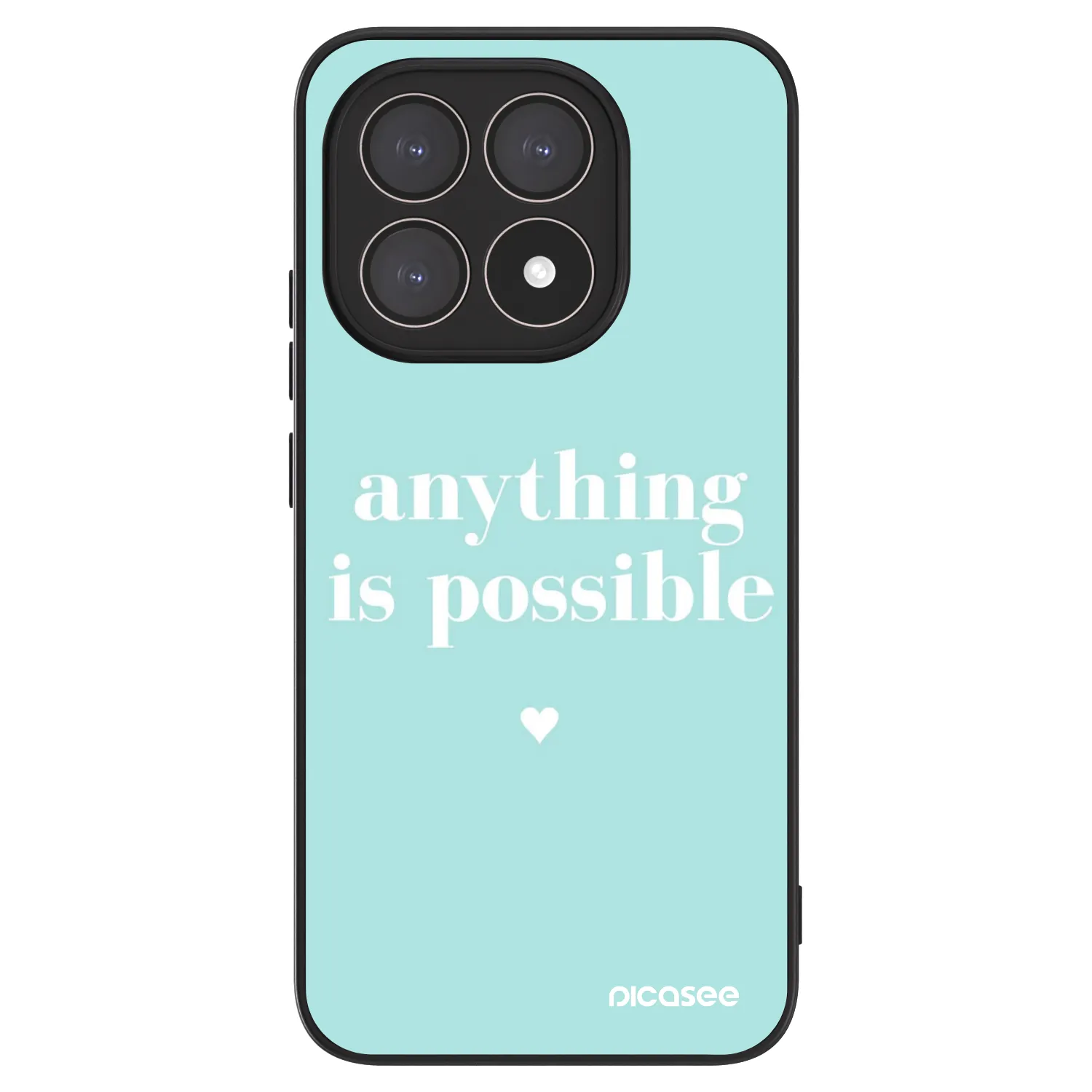 Picasee ULTIMATE CASE za Xiaomi 15T - Anything is possible
