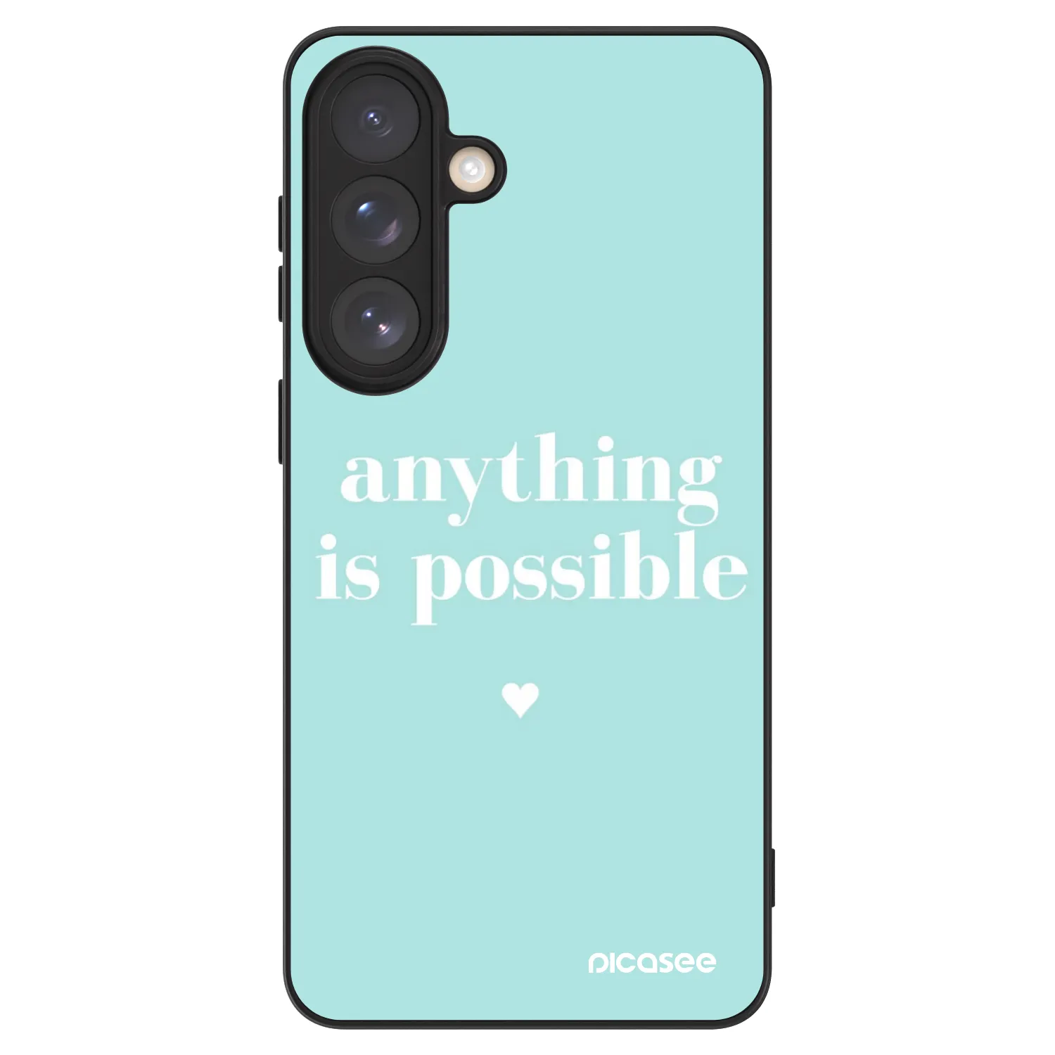 Picasee ULTIMATE CASE za Samsung Galaxy S26+ - Anything is possible
