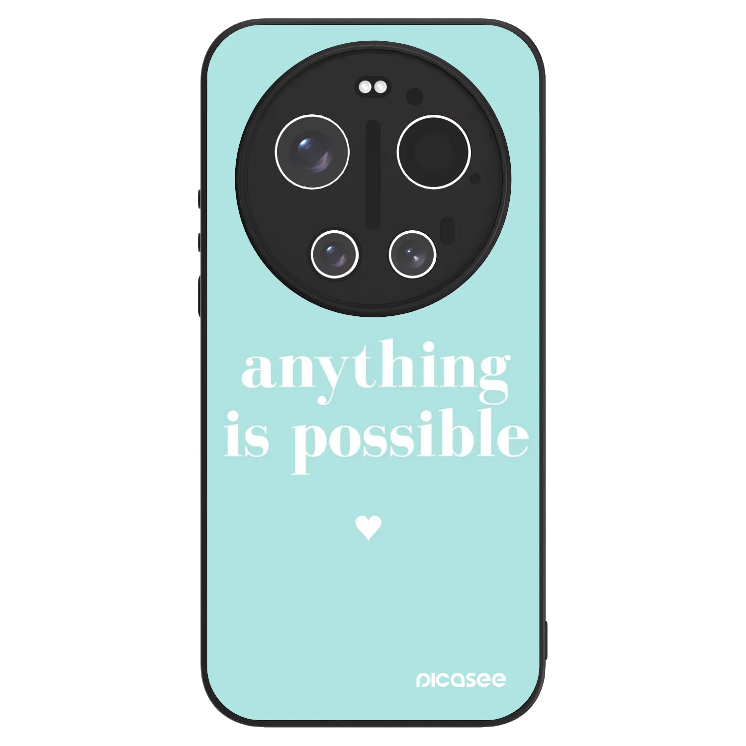Picasee ULTIMATE CASE za Xiaomi 17 Ultra - Anything is possible
