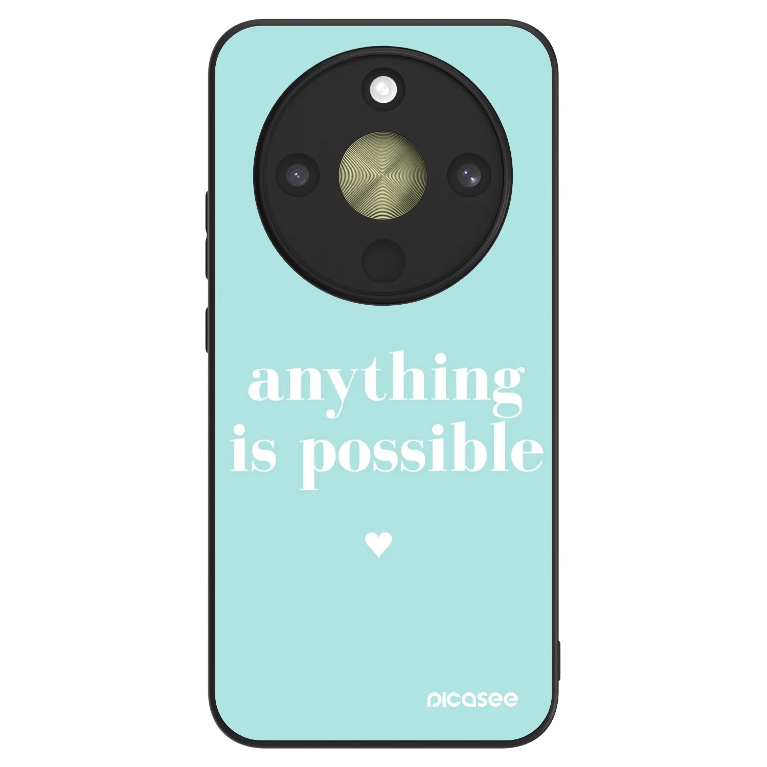 Picasee ULTIMATE CASE za Honor Magic8 Lite 5G - Anything is possible