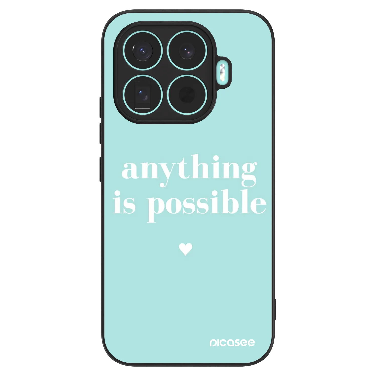 Picasee ULTIMATE CASE za Xiaomi 17T - Anything is possible