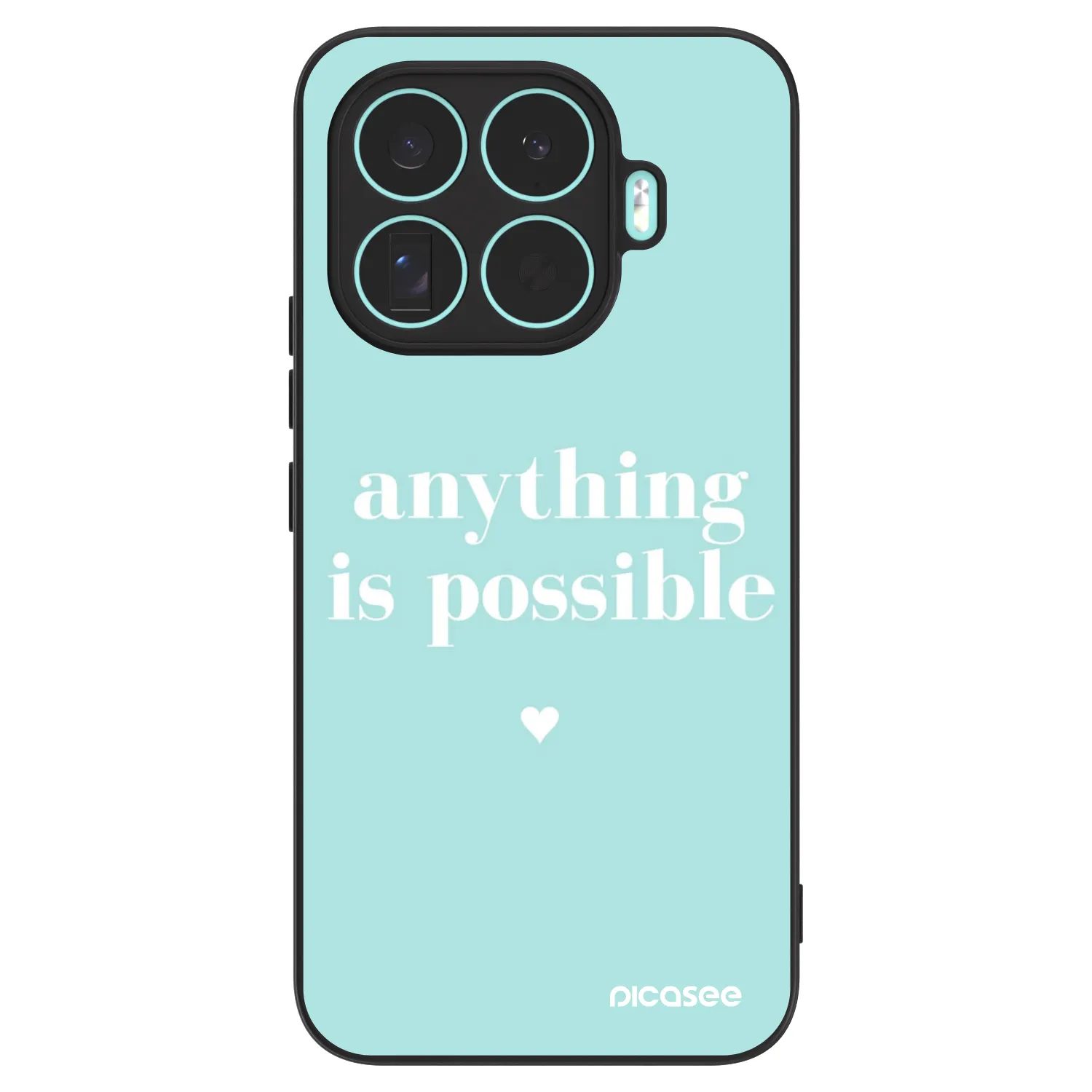 Picasee ULTIMATE CASE za Xiaomi 17T Pro - Anything is possible