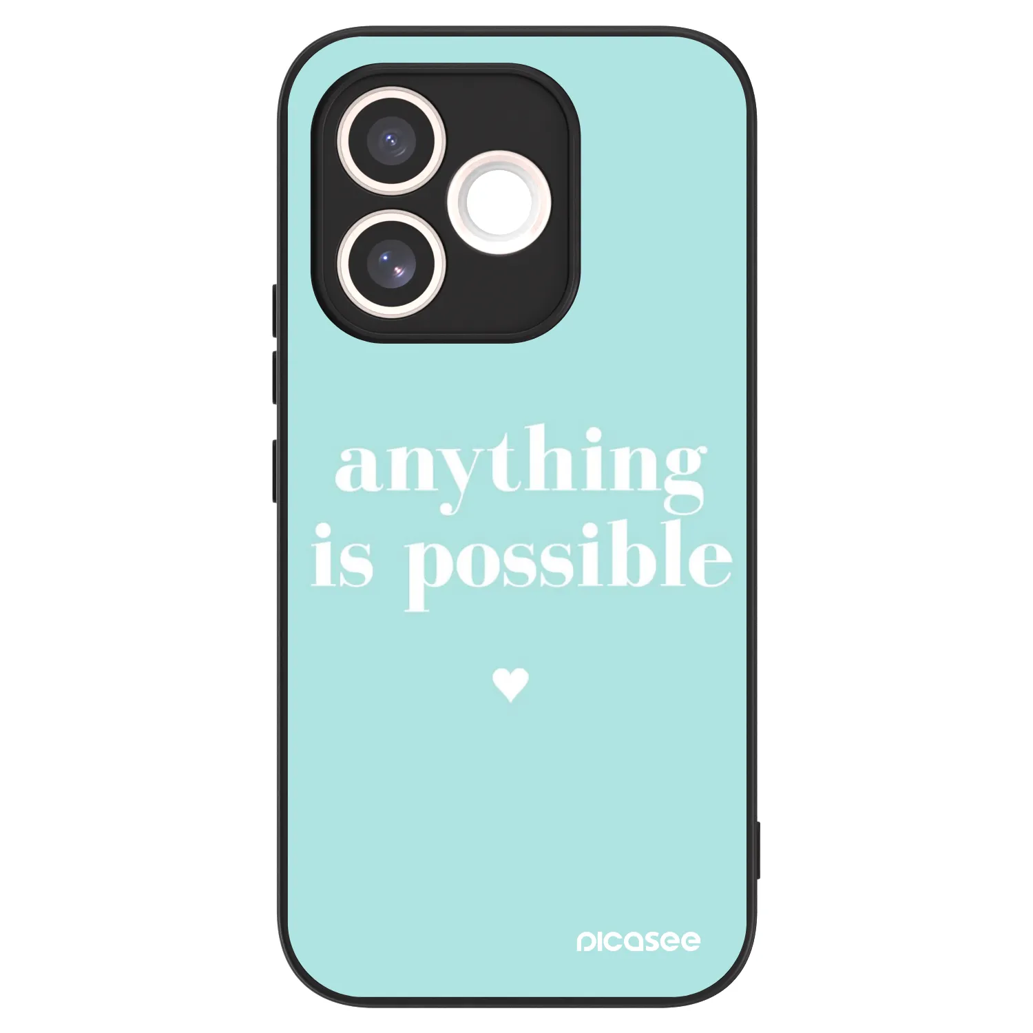 Picasee ULTIMATE CASE za Honor 600 Lite - Anything is possible