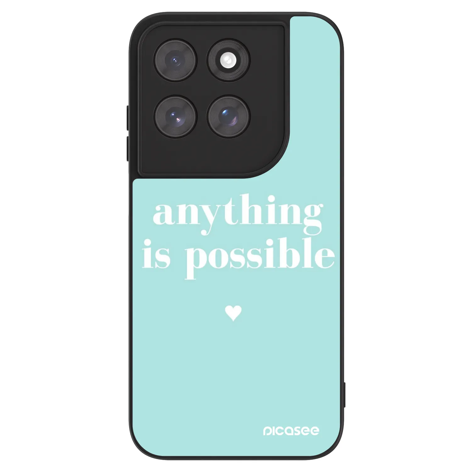 Picasee ULTIMATE CASE za Motorola Moto G77 - Anything is possible