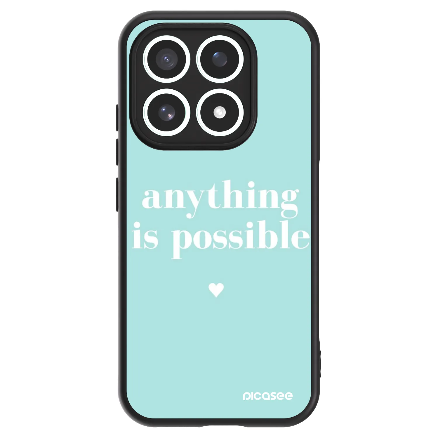 Picasee ULTIMATE CASE PowerShare za Xiaomi 17 - Anything is possible
