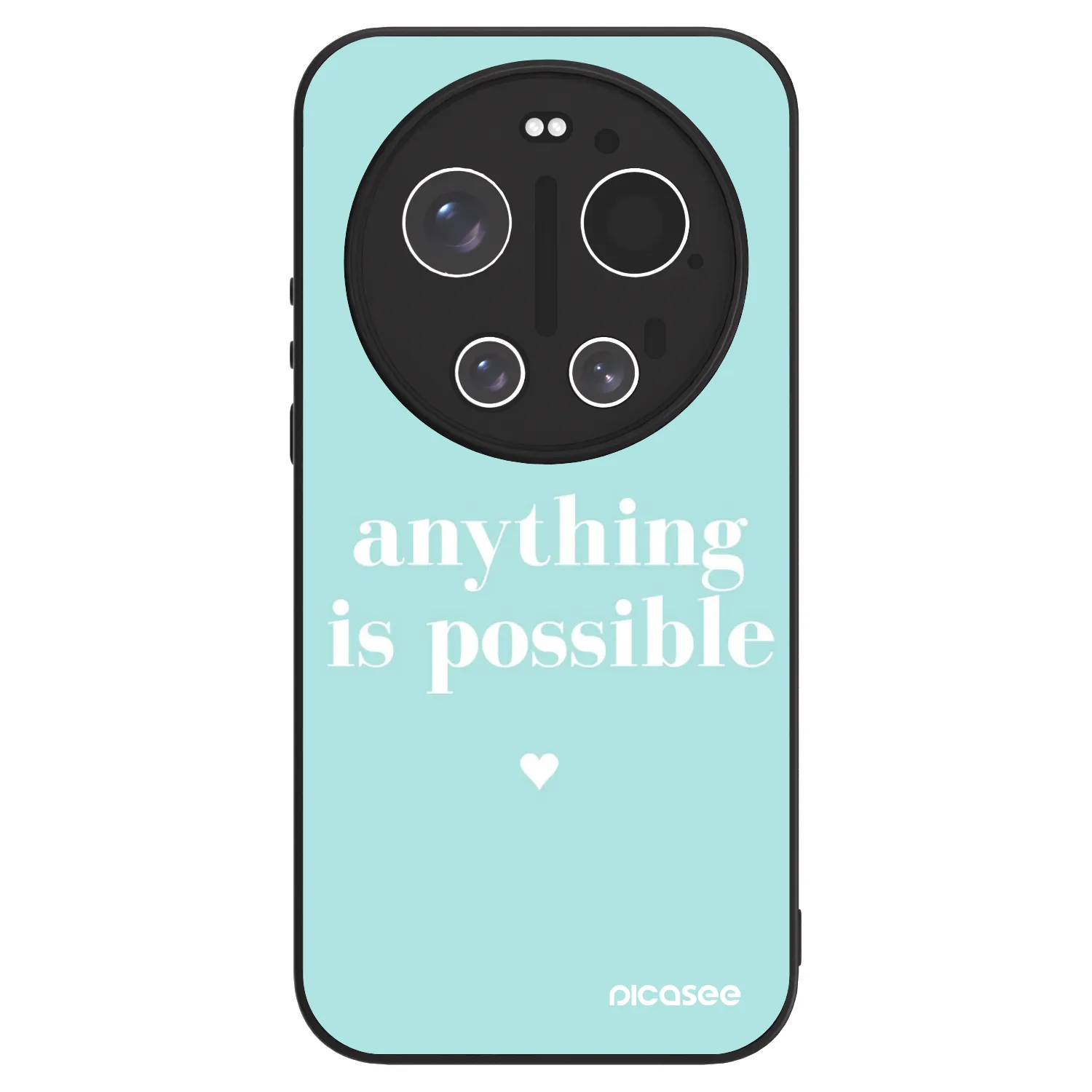Picasee ULTIMATE CASE PowerShare za Xiaomi 17 Ultra - Anything is possible