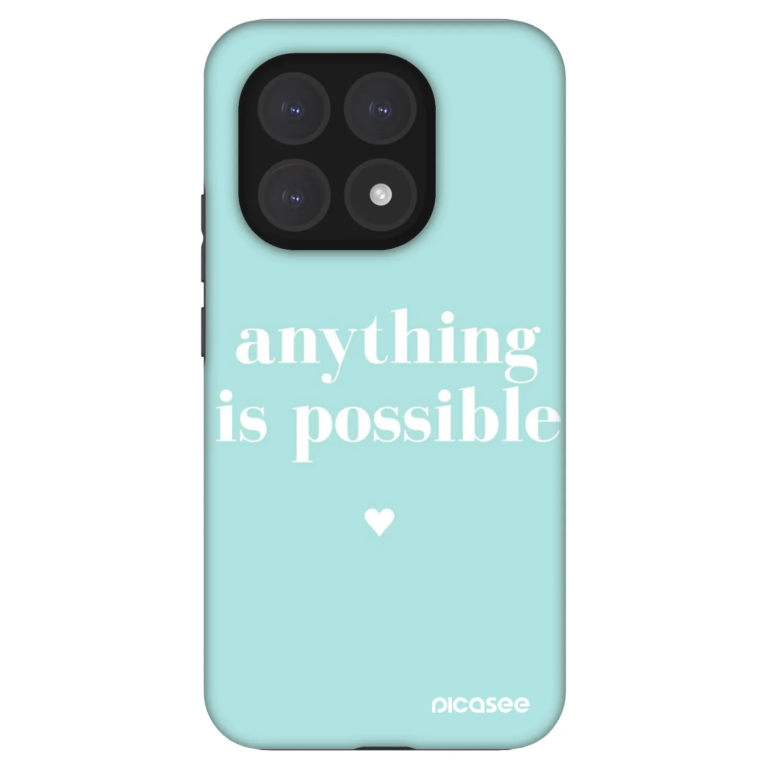 Picasee Fashion Case za Xiaomi 15T - Anything is possible