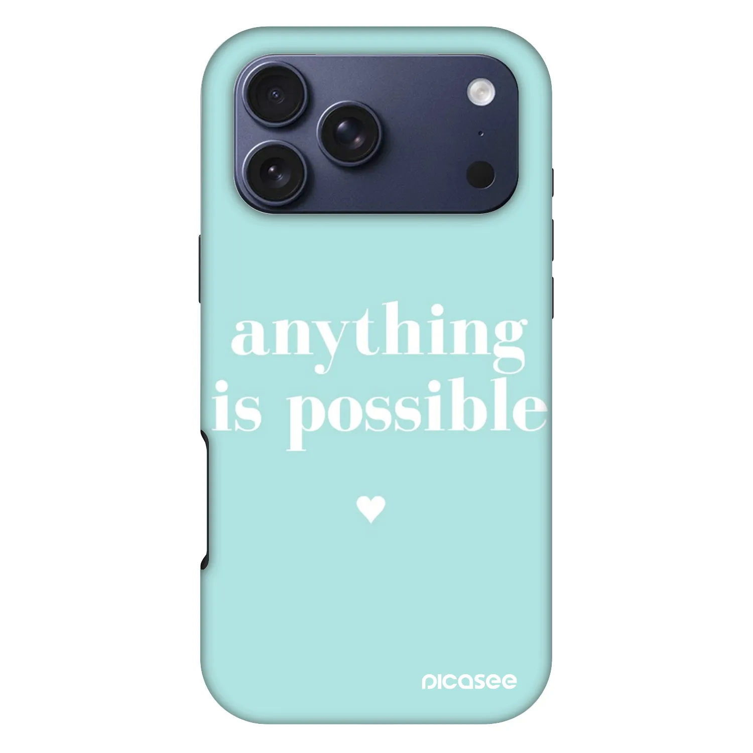 Picasee Fashion Case MagSafe za Apple iPhone 18 Pro Max - Anything is possible