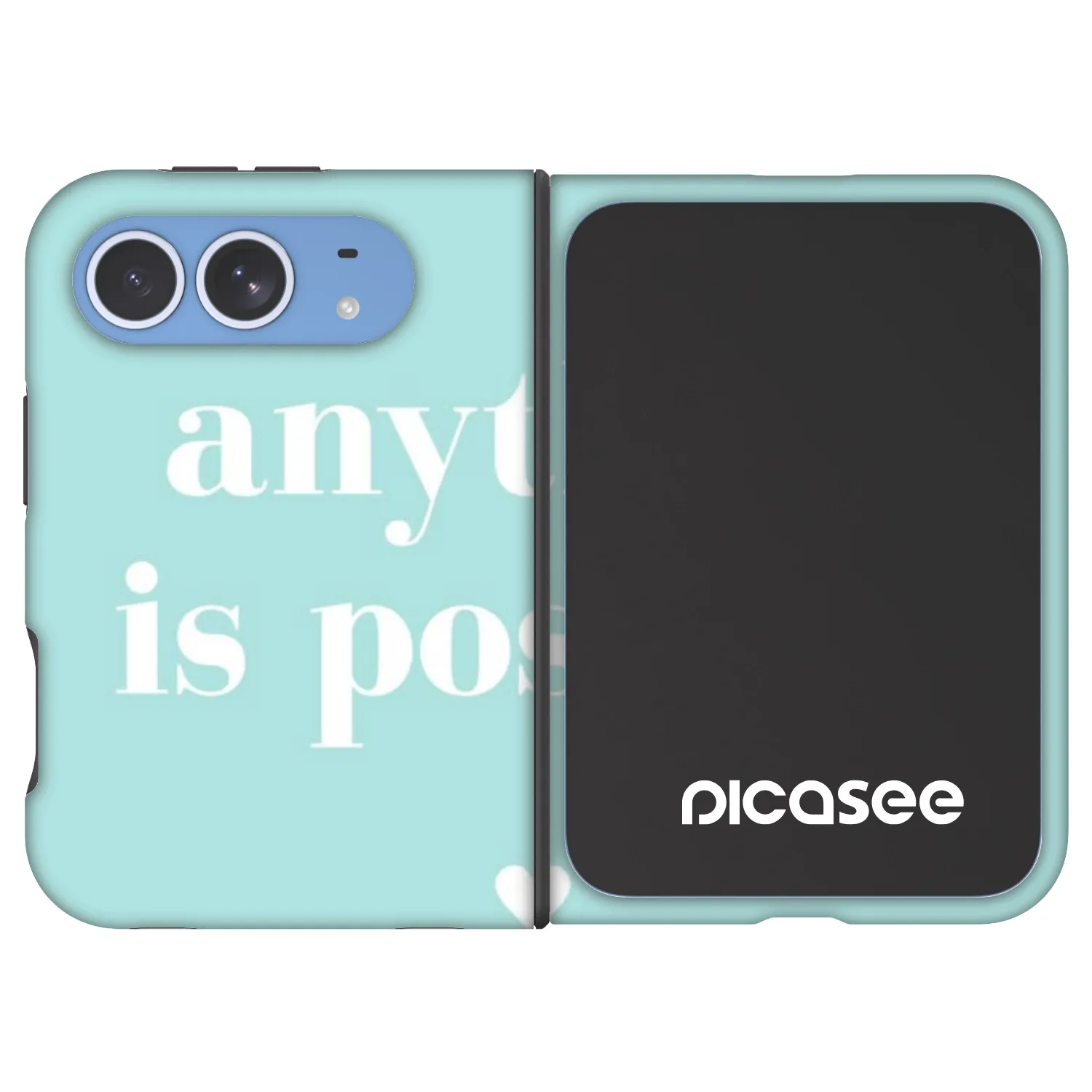 Picasee Fashion Case MagSafe za Apple iPhone Ultra - Anything is possible