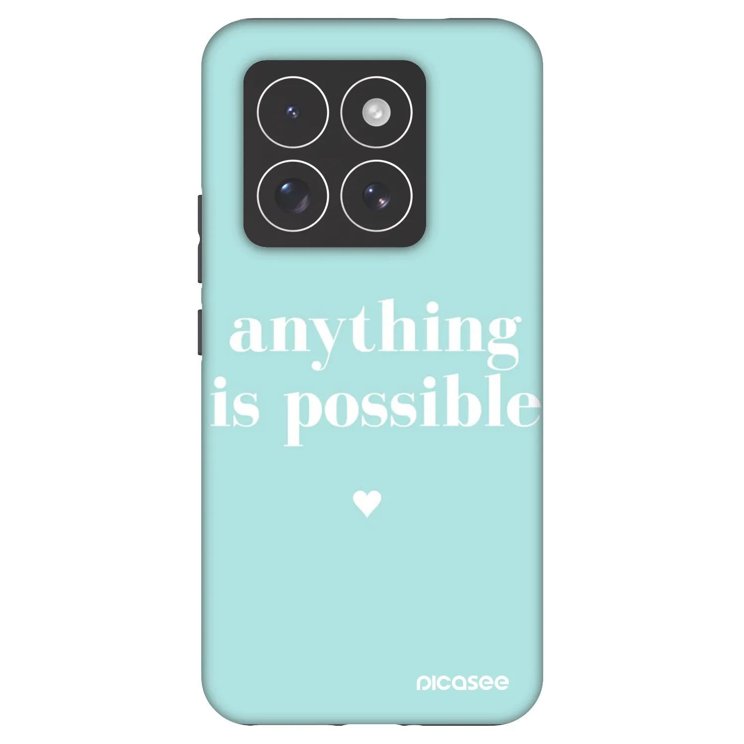 Picasee Fashion Case za Xiaomi 14 Pro - Anything is possible